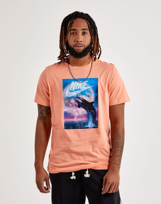 Nike Whale Photo Tee – DTLR