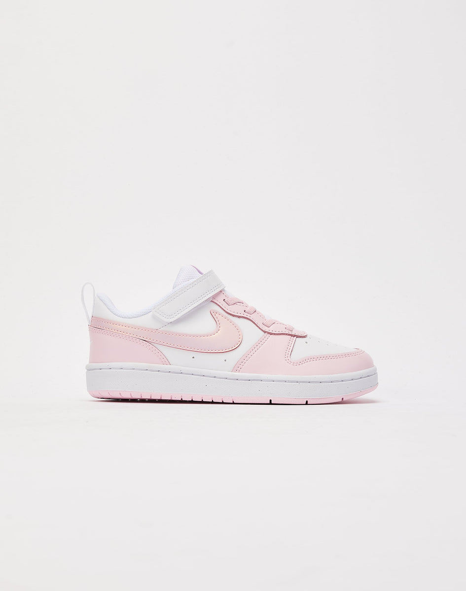 Nike Court Borough Low 2 Pre-School – DTLR