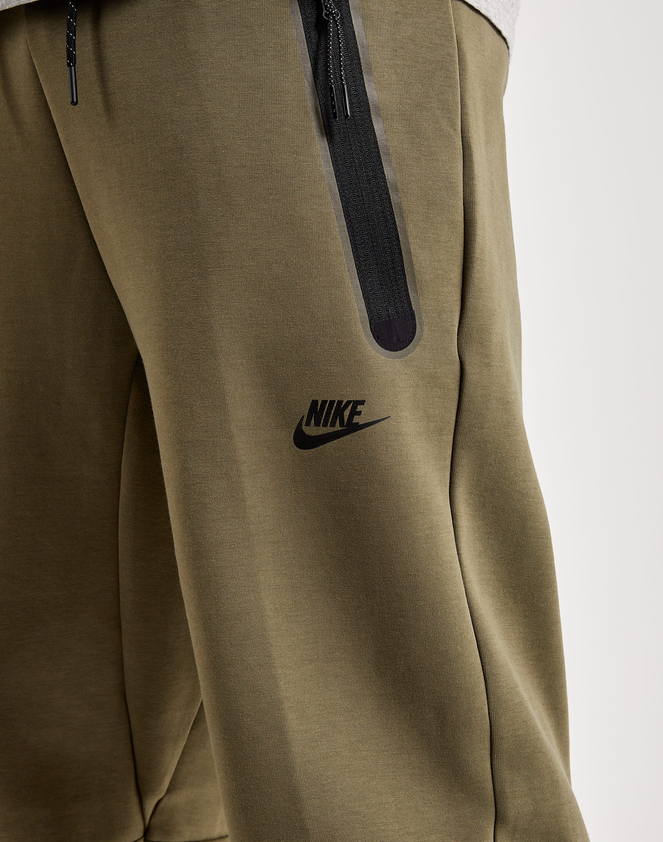 Nike Sportswear Tech Fleece Pant Olive Green
