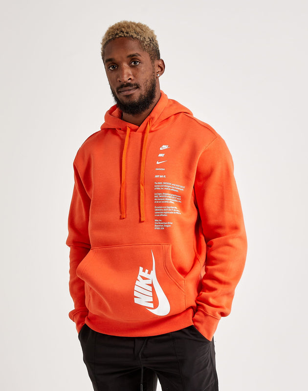 Nike Shoebox Pullover Hoodie – Dtlr