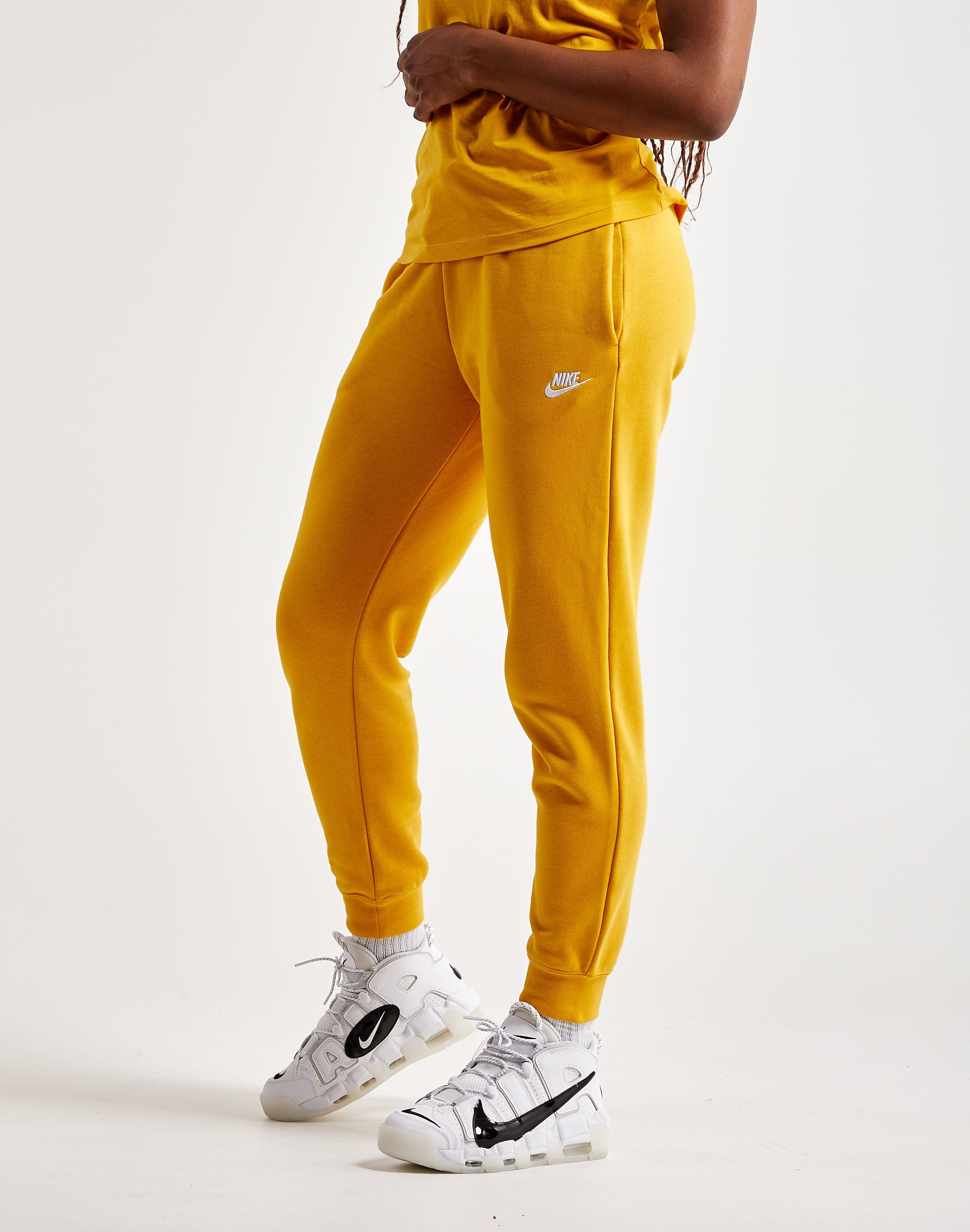 Women's Nike Sportswear Club Fleece Midrise Pants