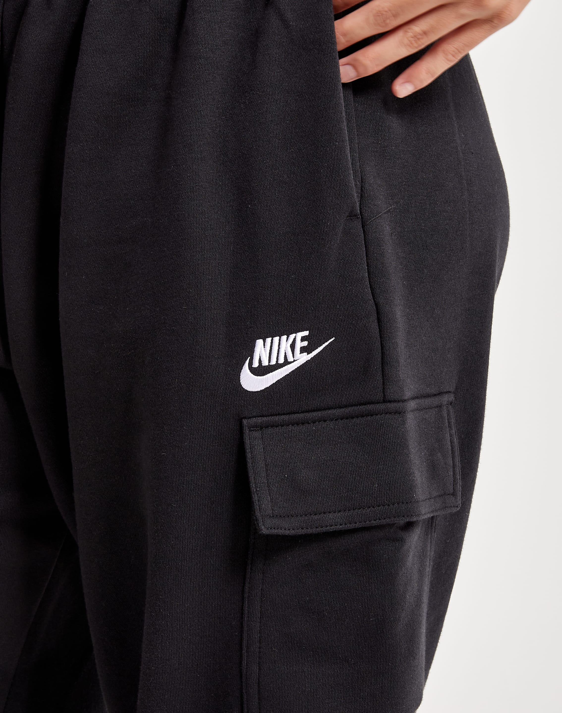 Nike Club Fleece Cargo Pants