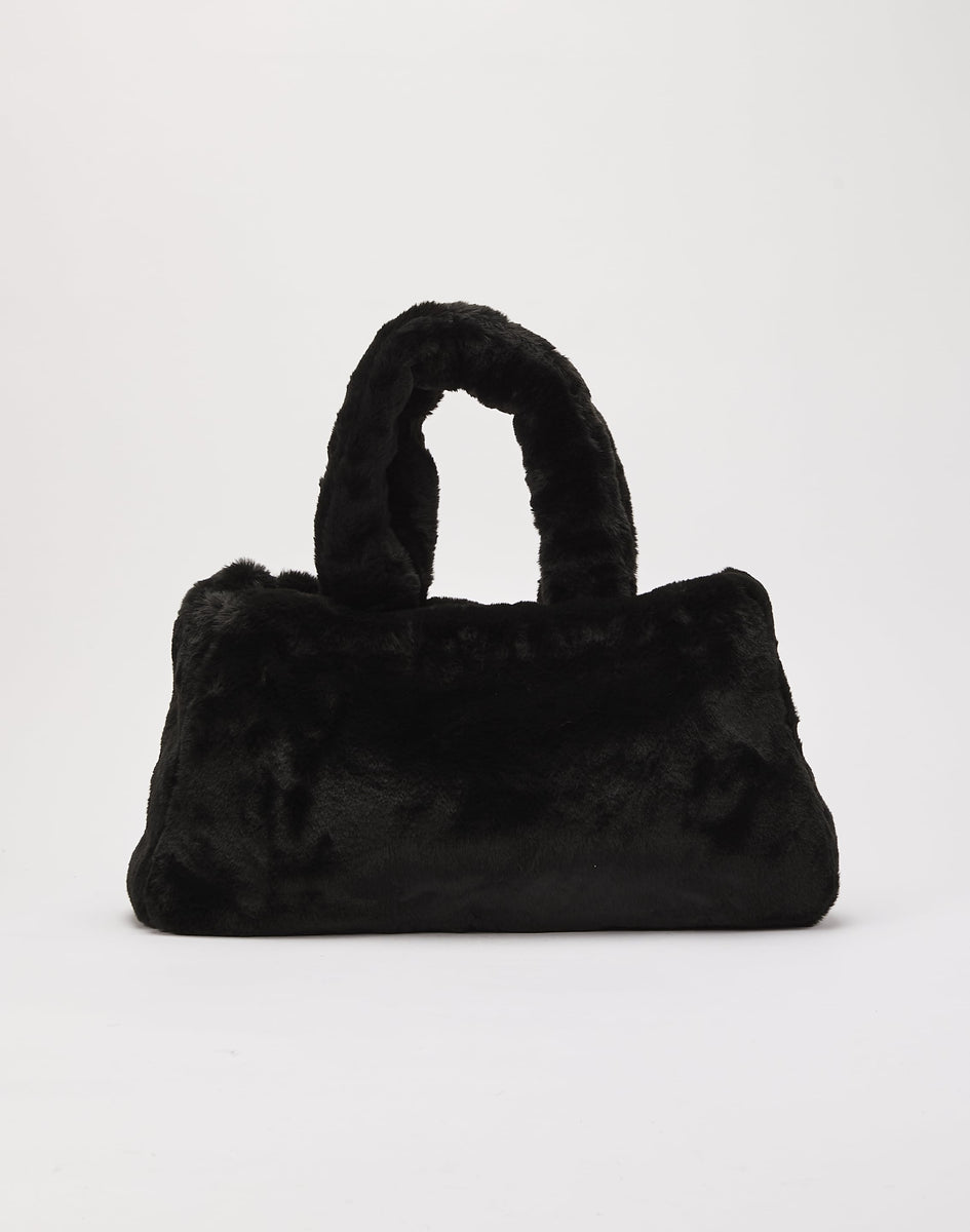 Nike Faux Fur Tote – DTLR