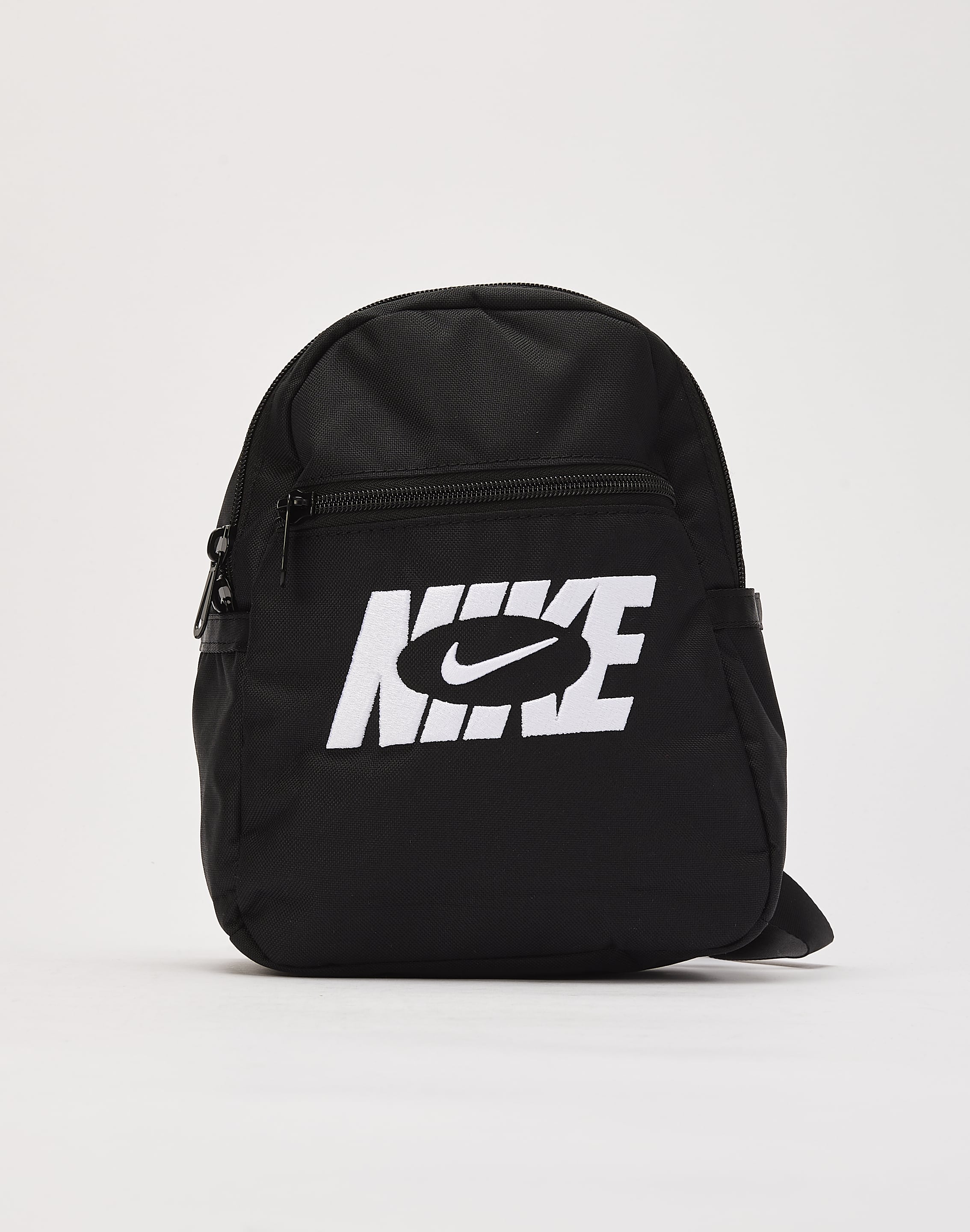 NIKE Sportswear Futura Plaid Mini Backpack (6L) FB2859 010 - Shiekh