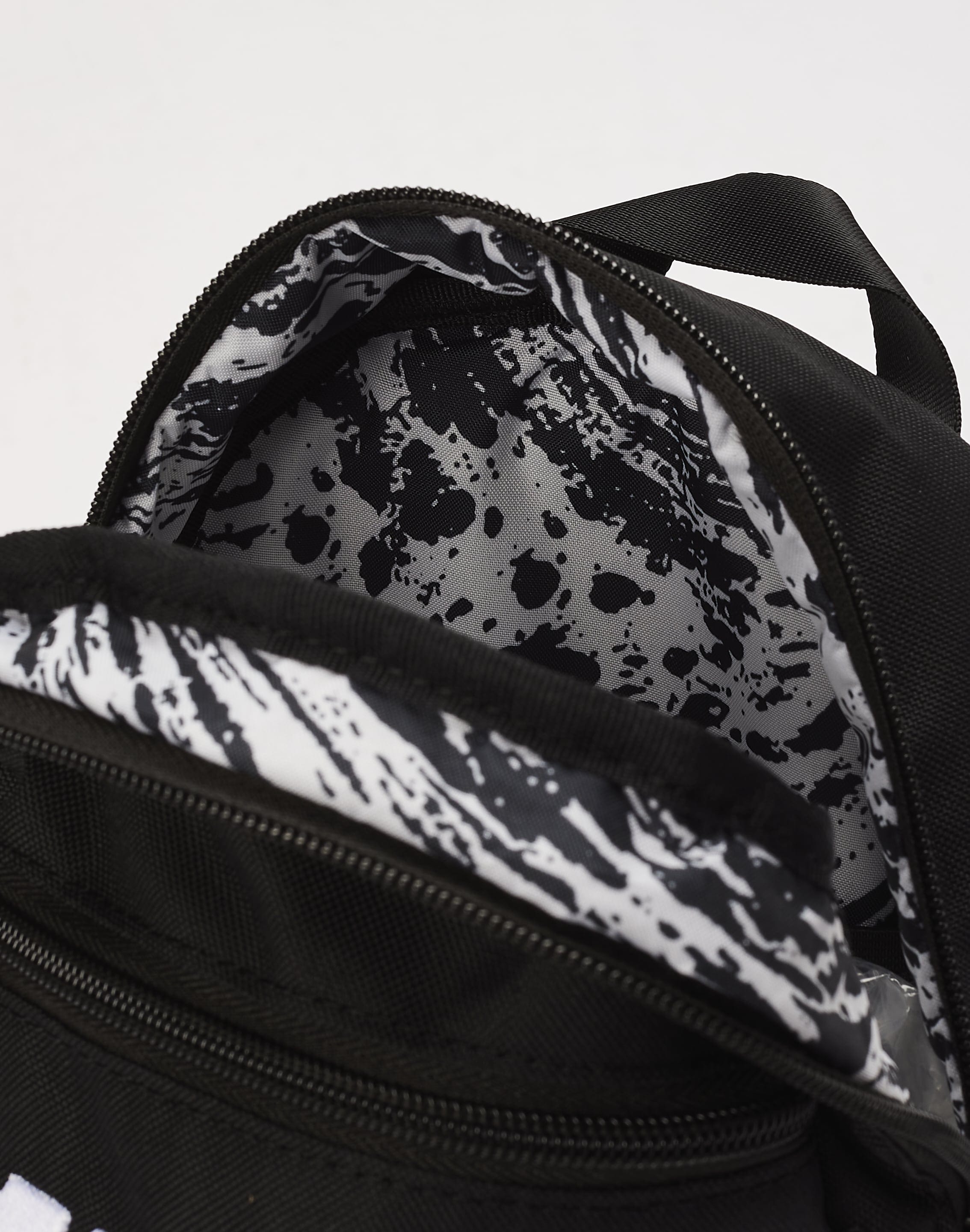 Nike Futura mini backpack in black