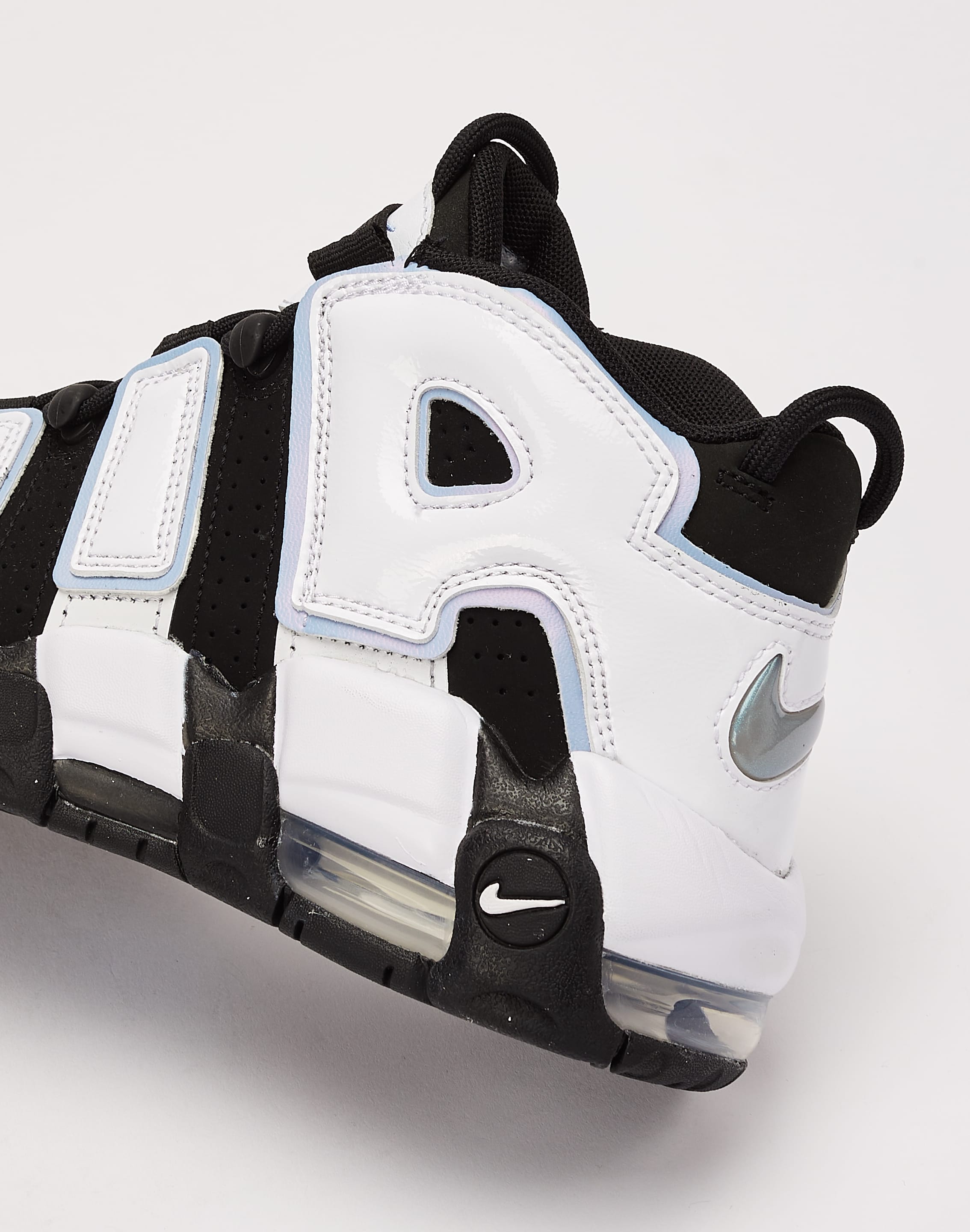 Nike Air More Uptempo GS LEFT FOOT DEFECT Kids US6Y Basketball Shoes  415082-600