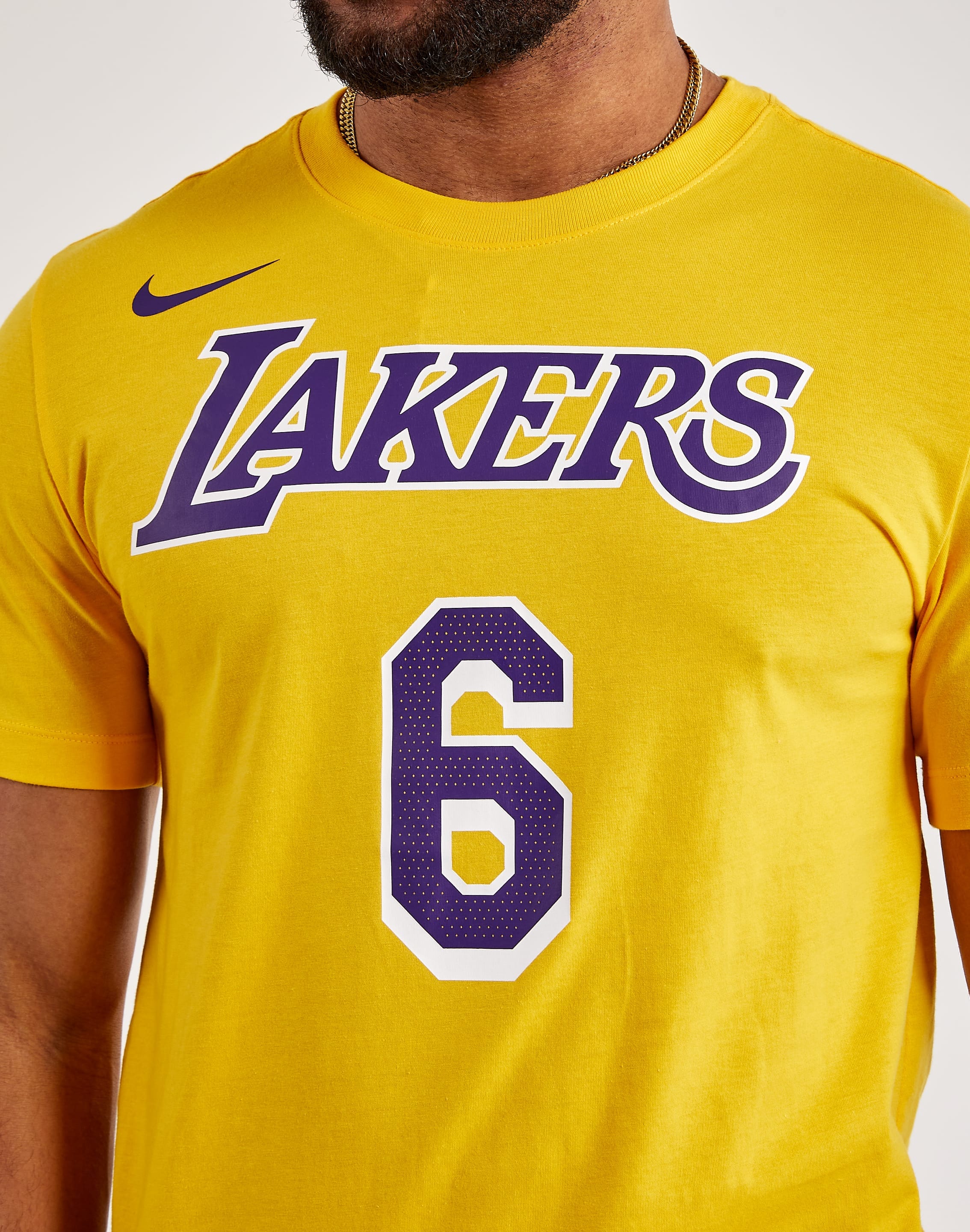 Los Angeles Lakers LeBron James t-shirt, Youth