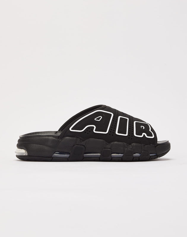 Nike Air More Uptempo Slides – DTLR