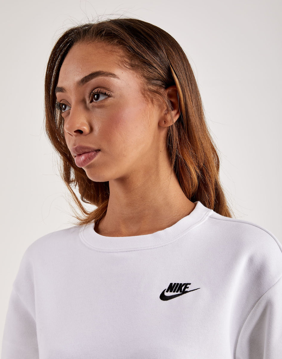 Nike Club Fleece Short-Sleeve Dress – DTLR