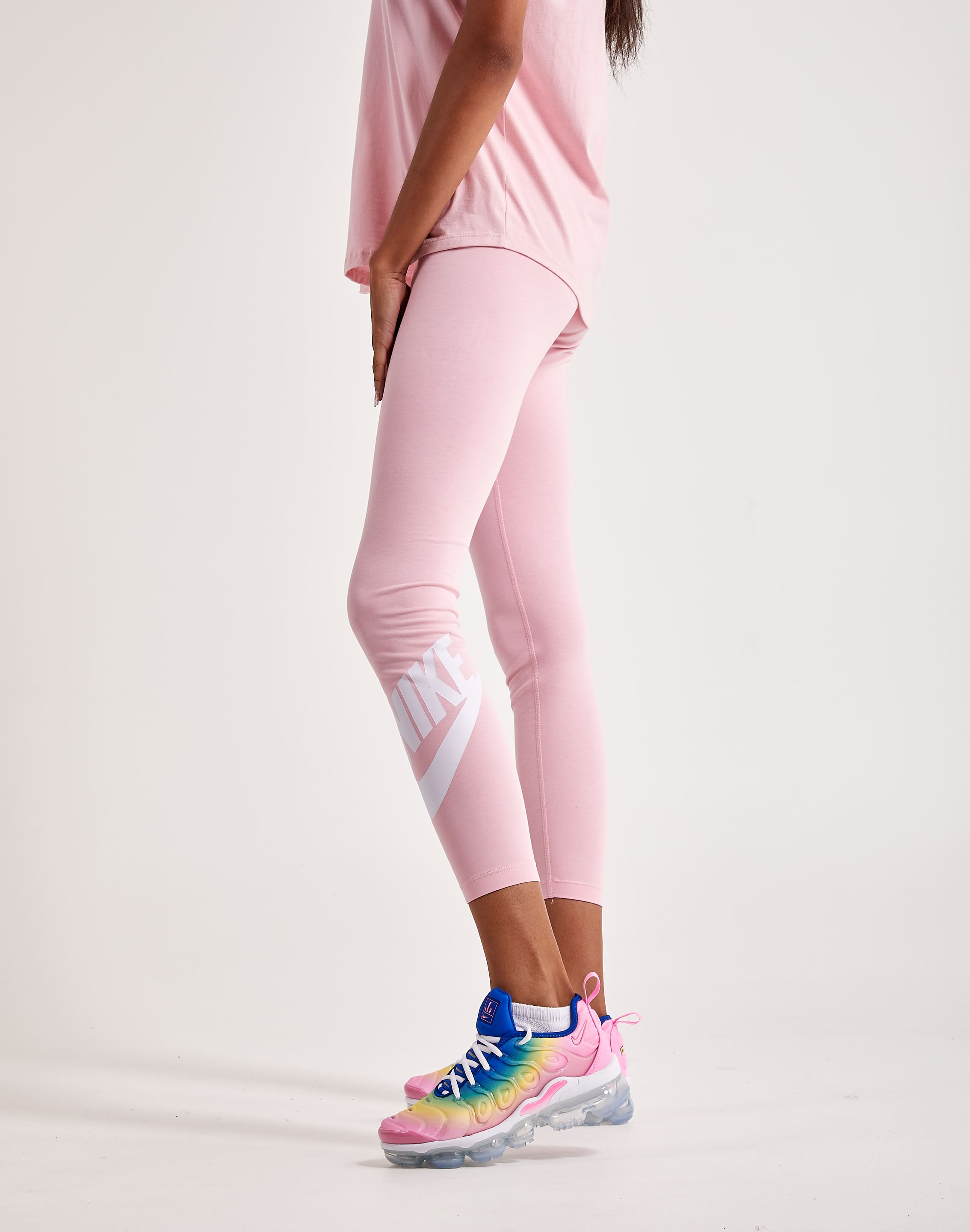 Nike Sportswear Essential Women's High-Waisted Printed Leggings