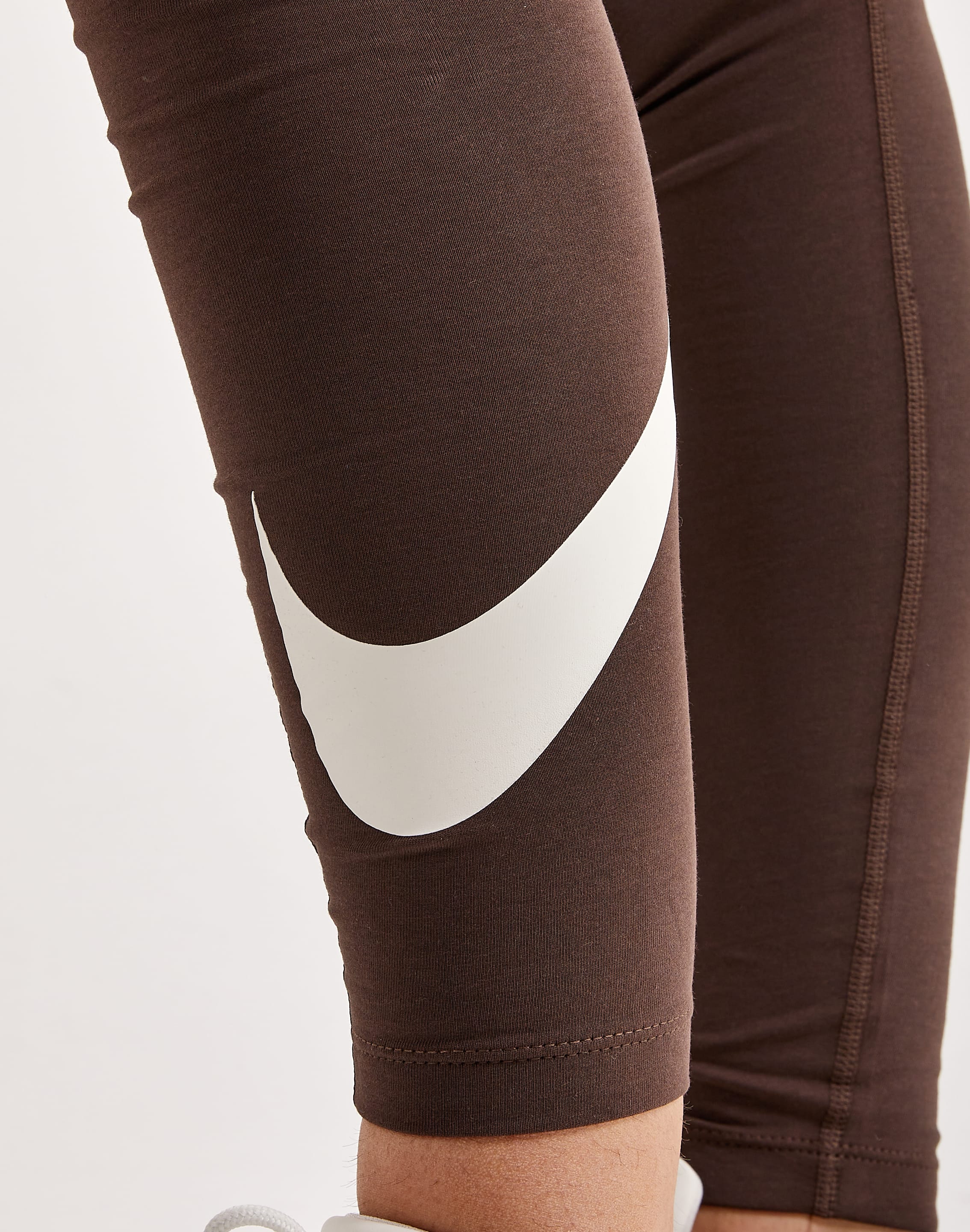 Brown Leggings & Tights. Nike CA