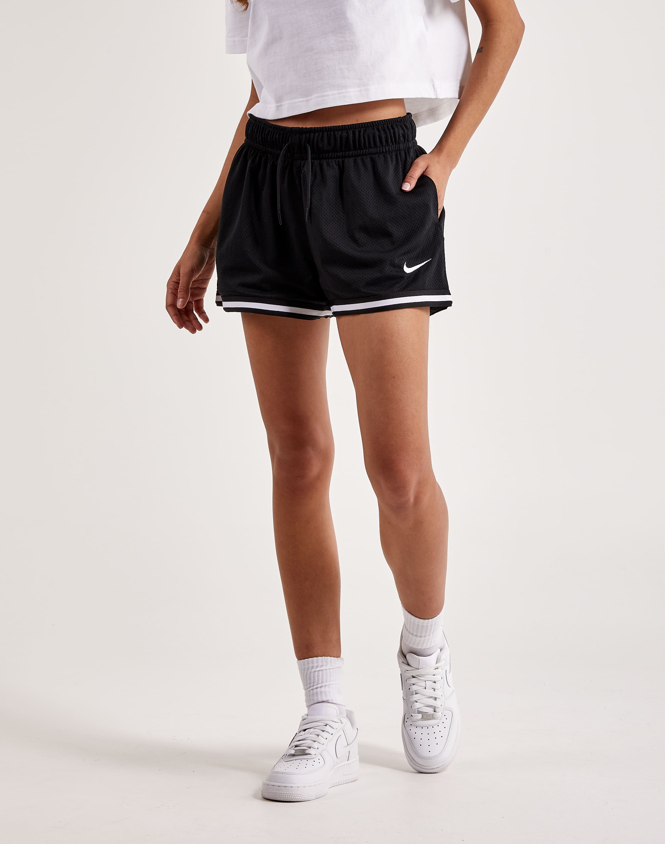 Nike Essentials DTLR Mesh Shorts –