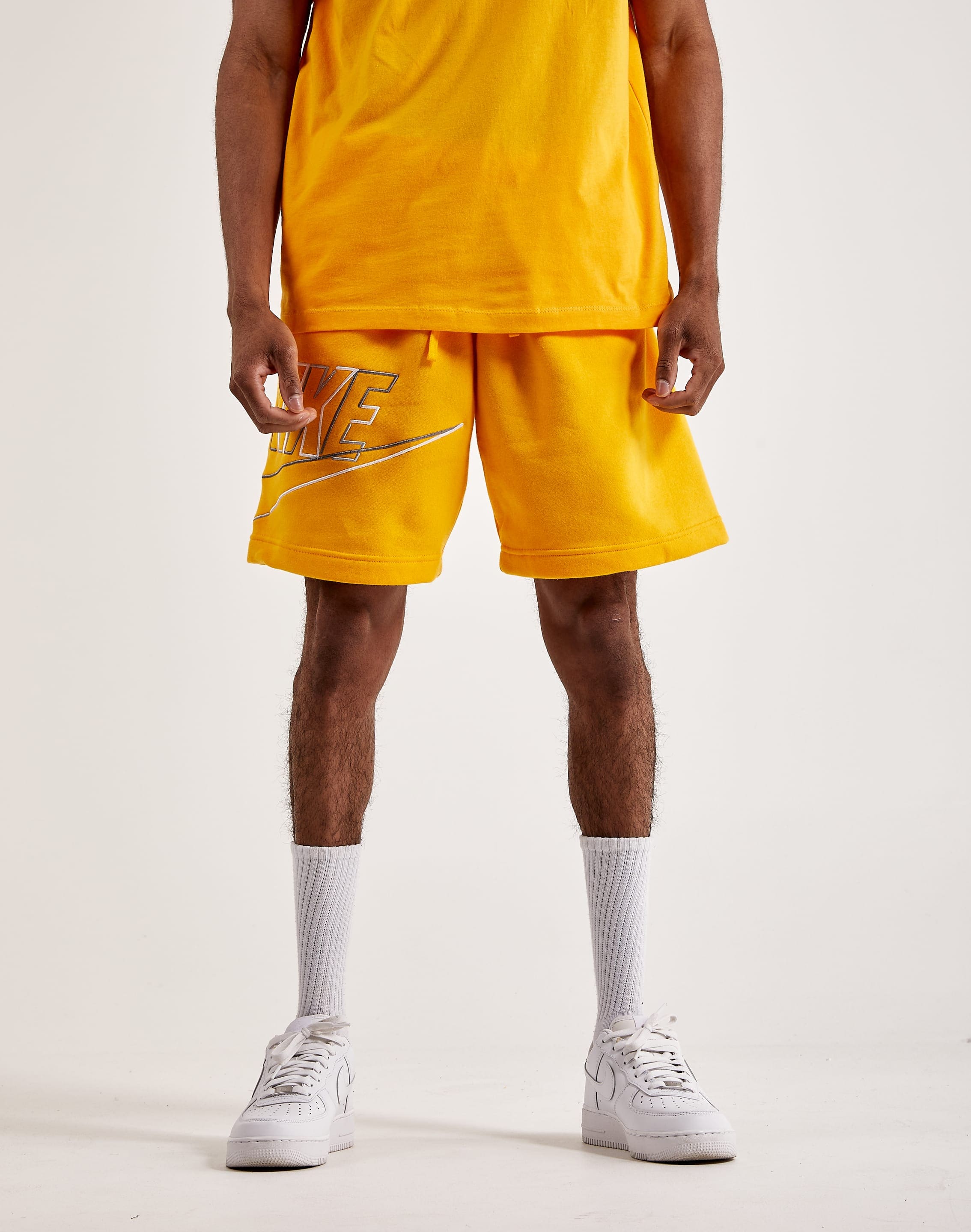 Nike Club Fleece Shorts – DTLR