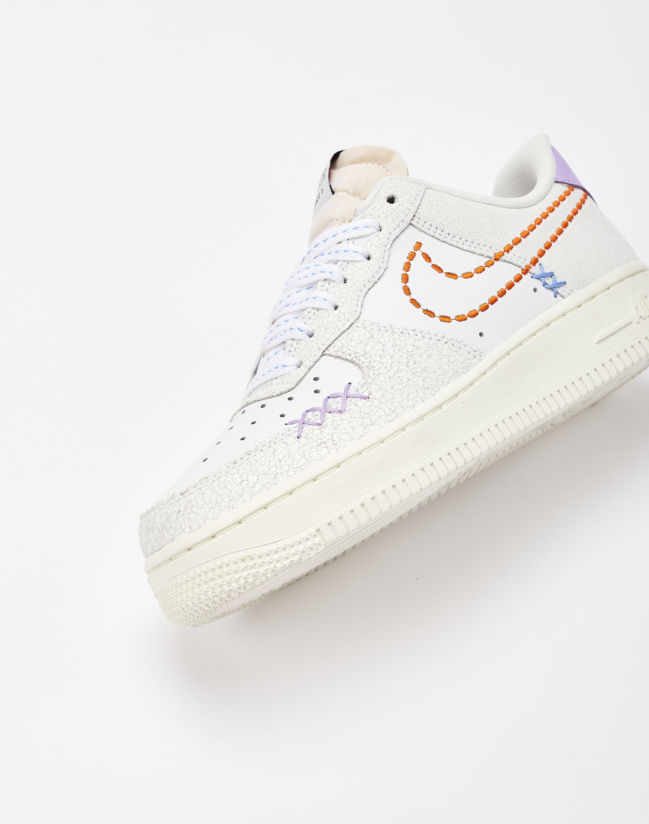 Air Force 1 QS 'Nike Connect NYC' (SNKR) AO2457-100 US 4
