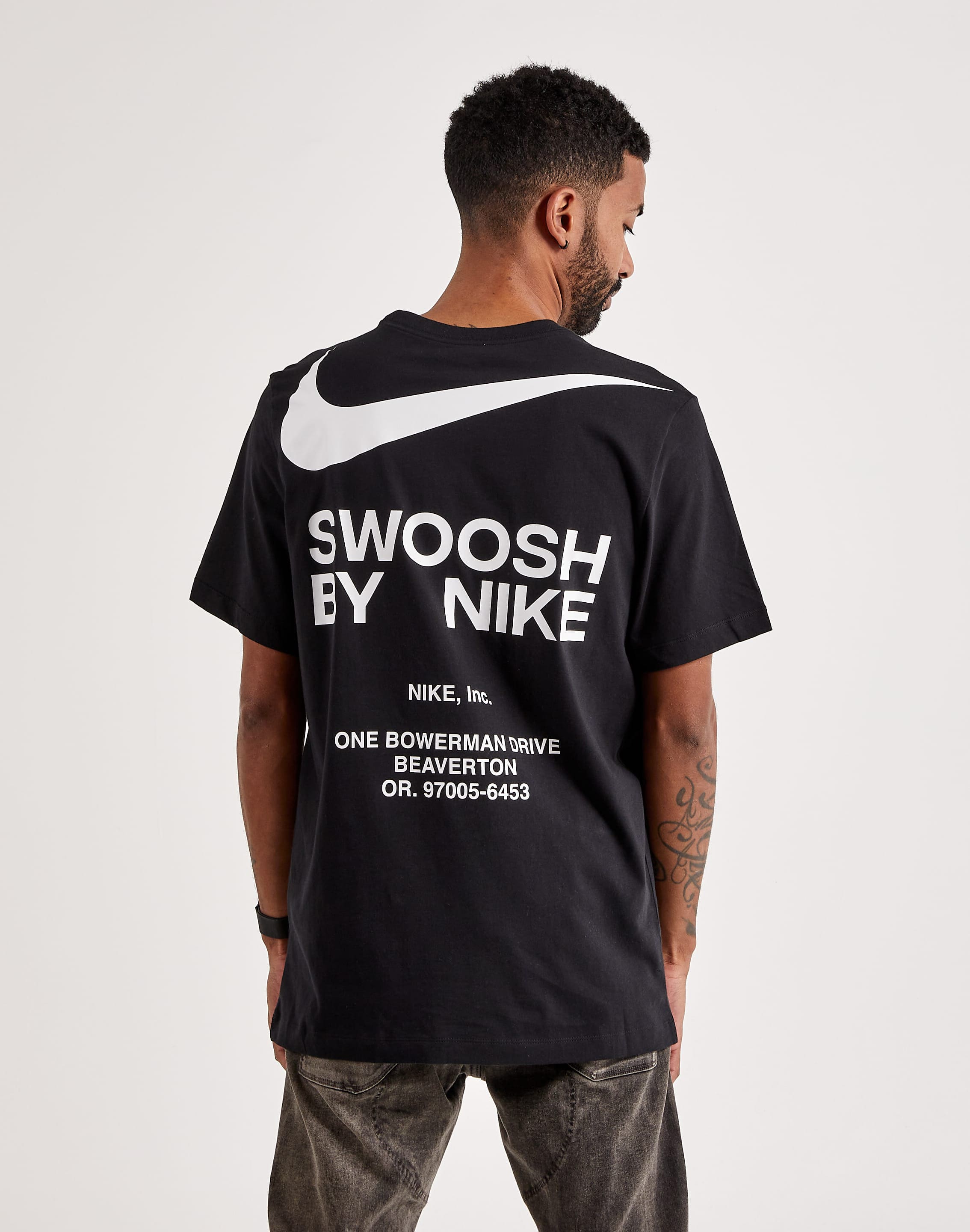 Nike Big Swoosh Dri-Fit Sando Fave 🥰 Width: 21 Length: 28.5 ITEM