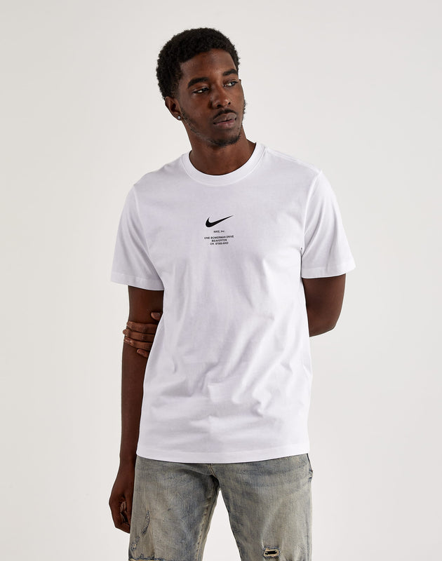 Nike Big Swoosh Tee – DTLR