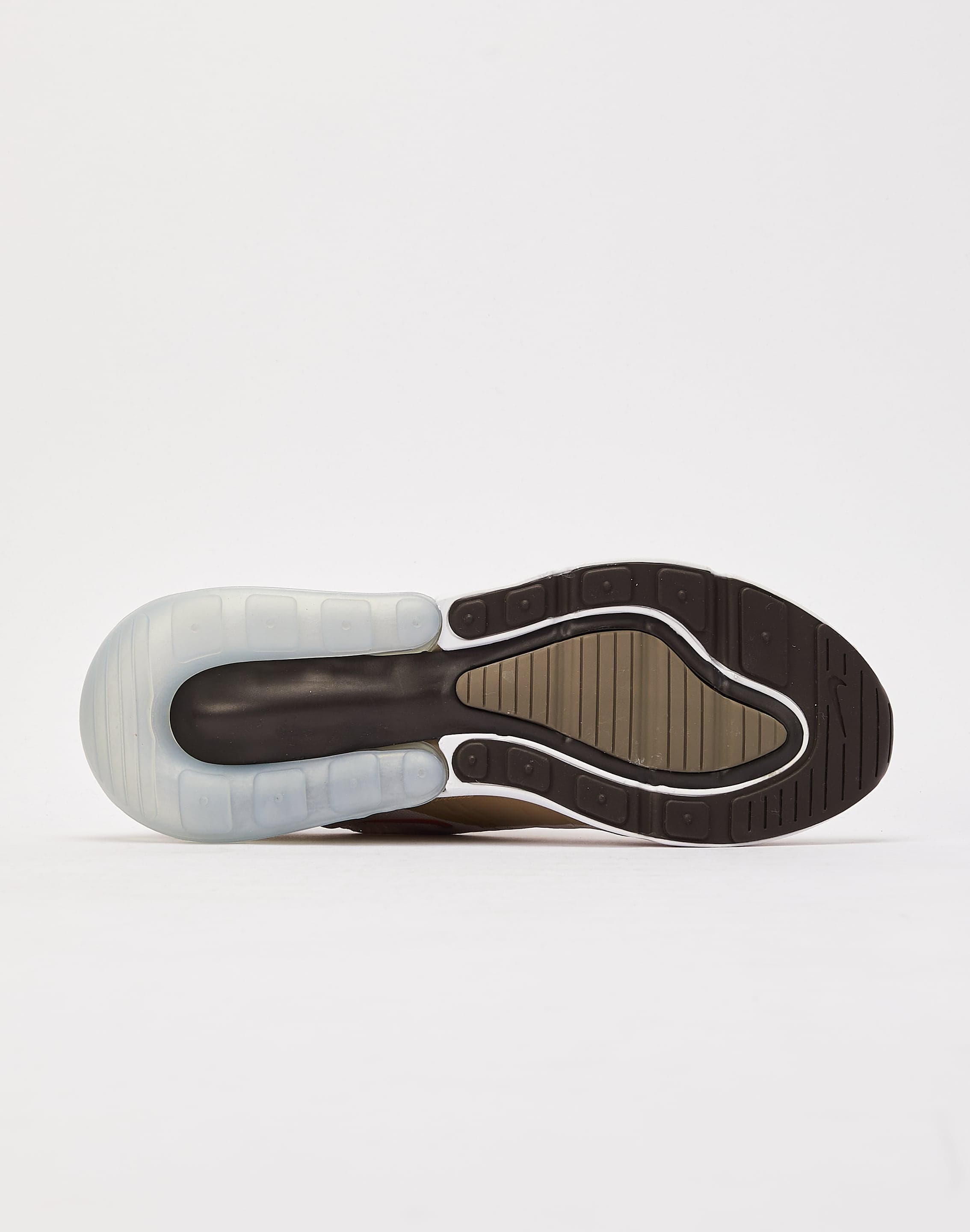 Nike Air Max 270 Cream Khaki Rust Brown DZ4396-200 Men's Size 8 - 10 Shoes  #104
