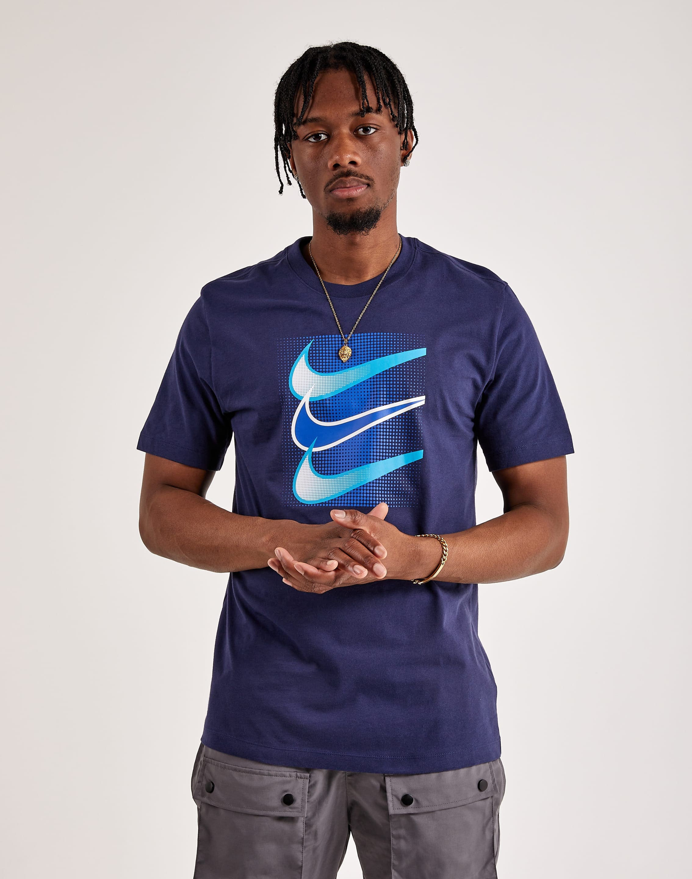 Nike Swoosh Tee – DTLR
