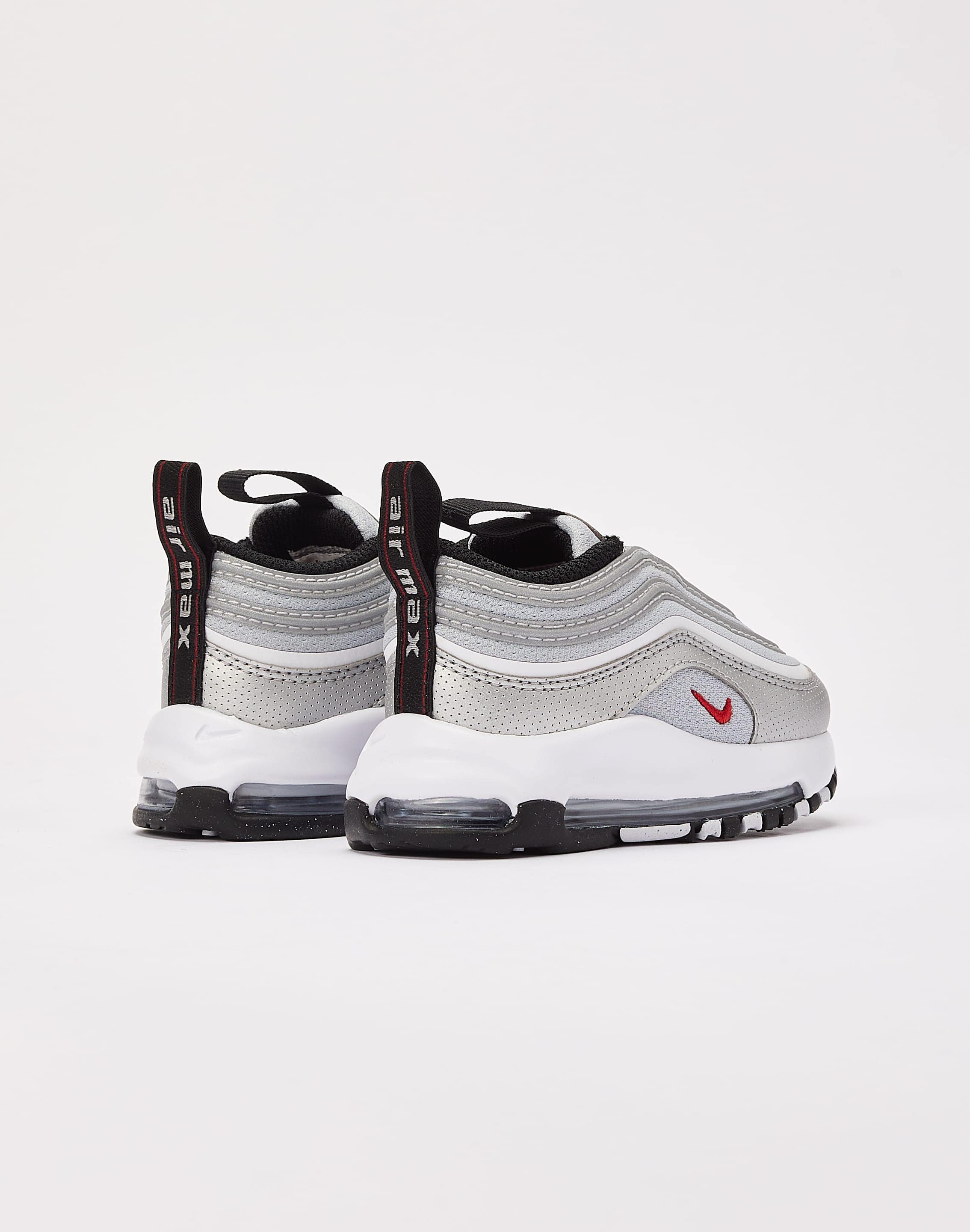 Nike Air Max 97 White Silver