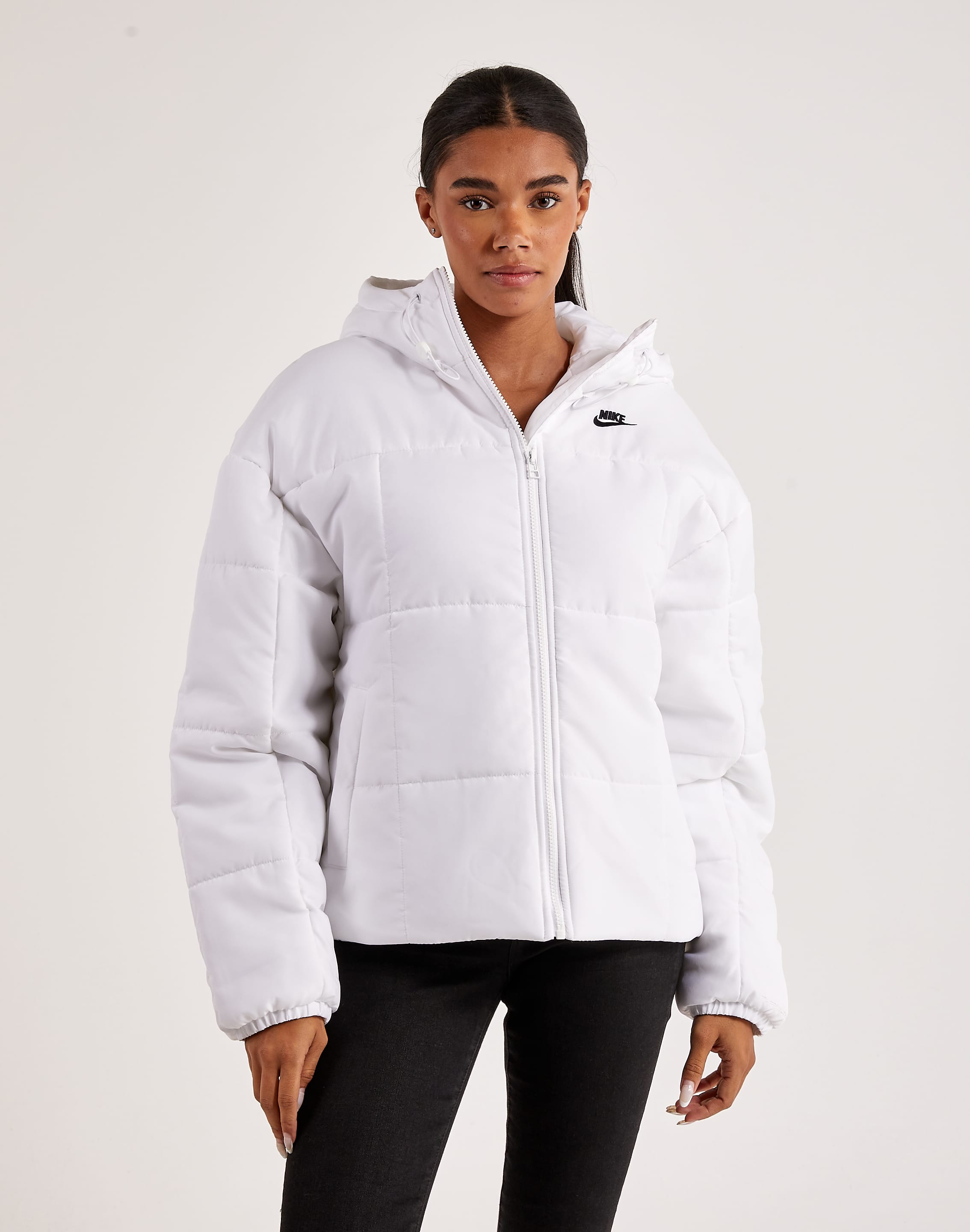 Nike Women's Sportswear Essential Repel Woven Jacket $ 68 | TYLER'S