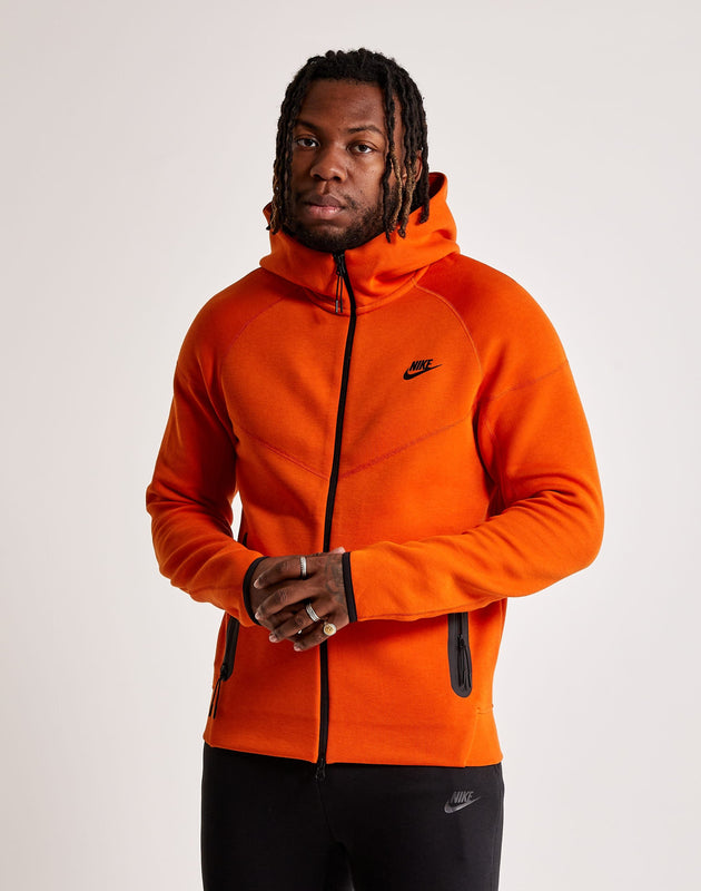 Nike Tech Fleece Windrunner Full-Zip Hoodie – DTLR