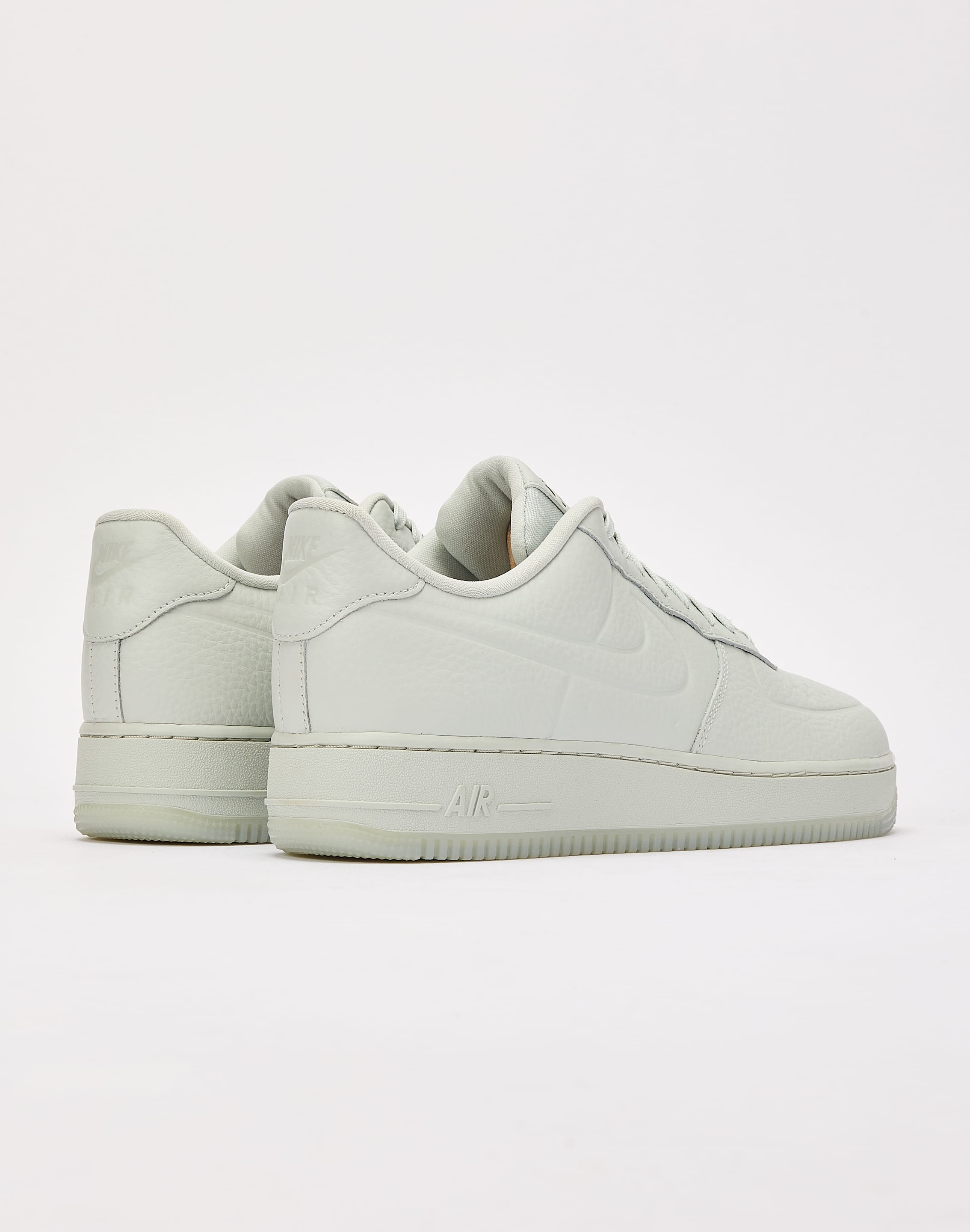 Nike Air Force 1 Low WP Gray FB8875-002 Release Info