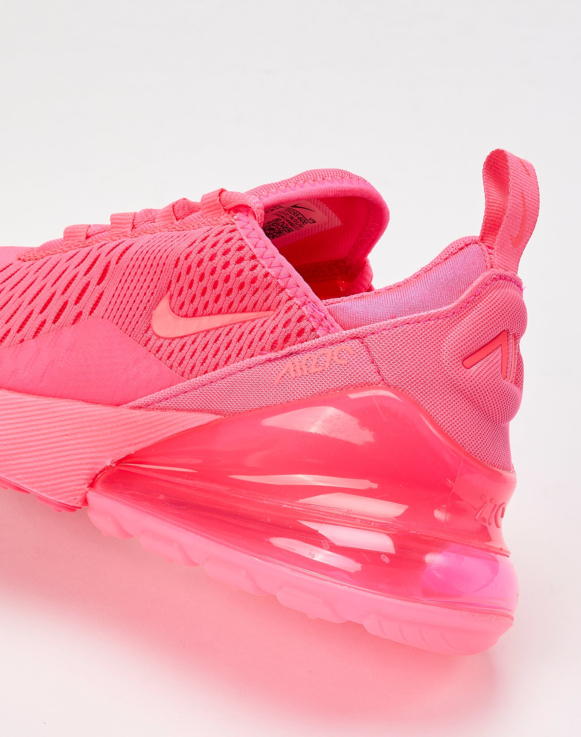 Nike Air Max 270 React GS Hyper Pink