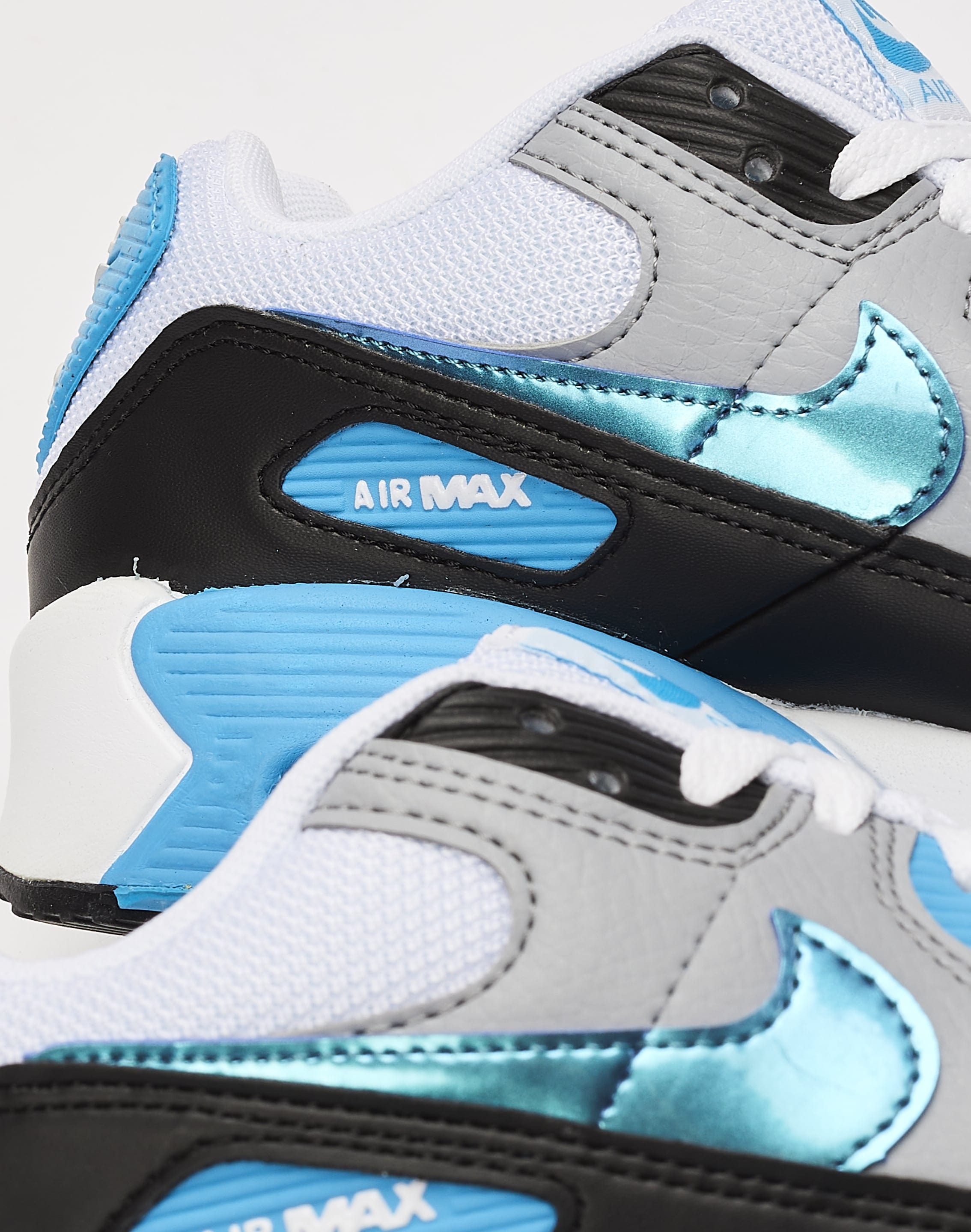 Nike Air Max 90 Next Nature Big Kids' Shoes