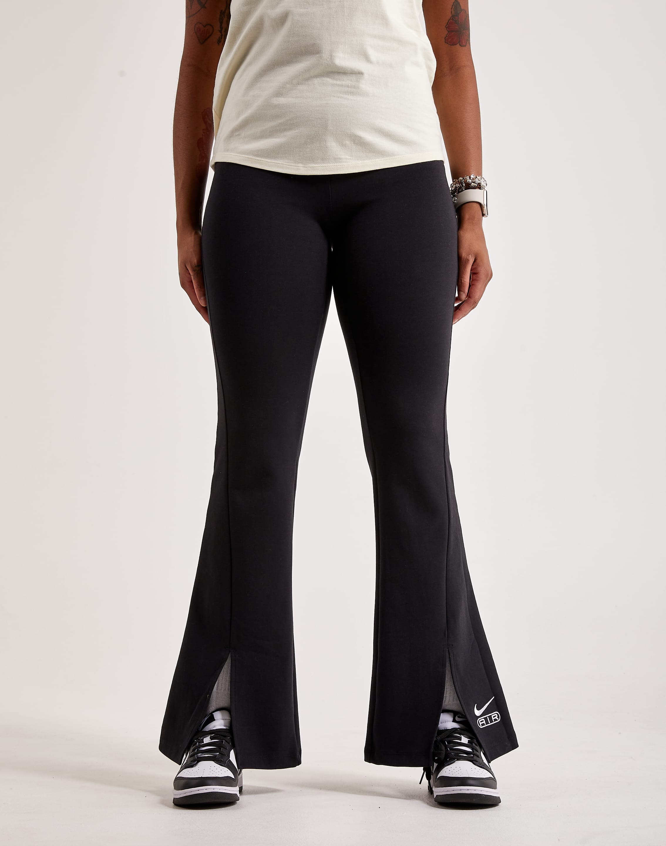 Nike Sportswear Air Women's High-Waisted Flared Leggings. Nike.com