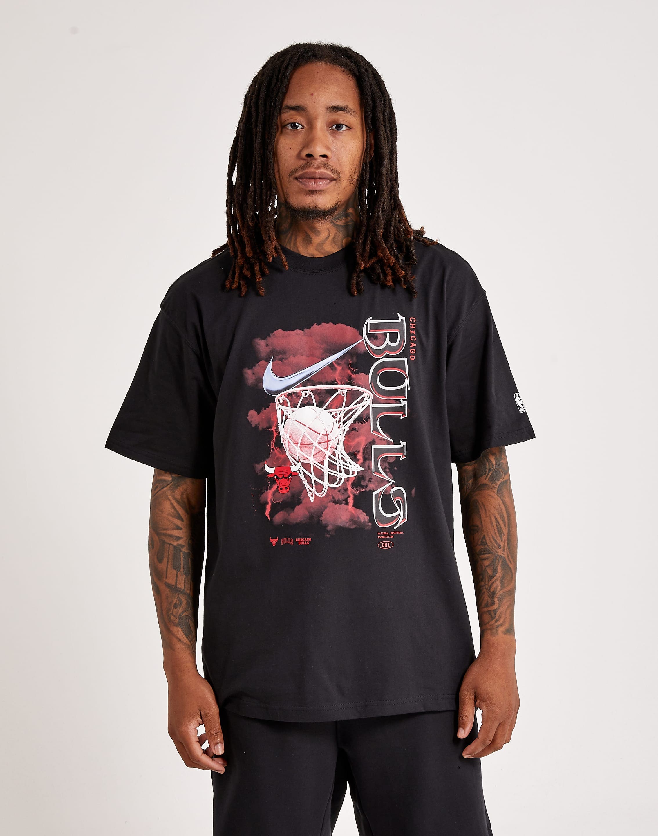Nike Chicago Bulls Tee – DTLR