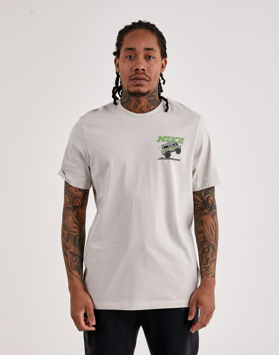 Nike Sole Rally Tee – DTLR