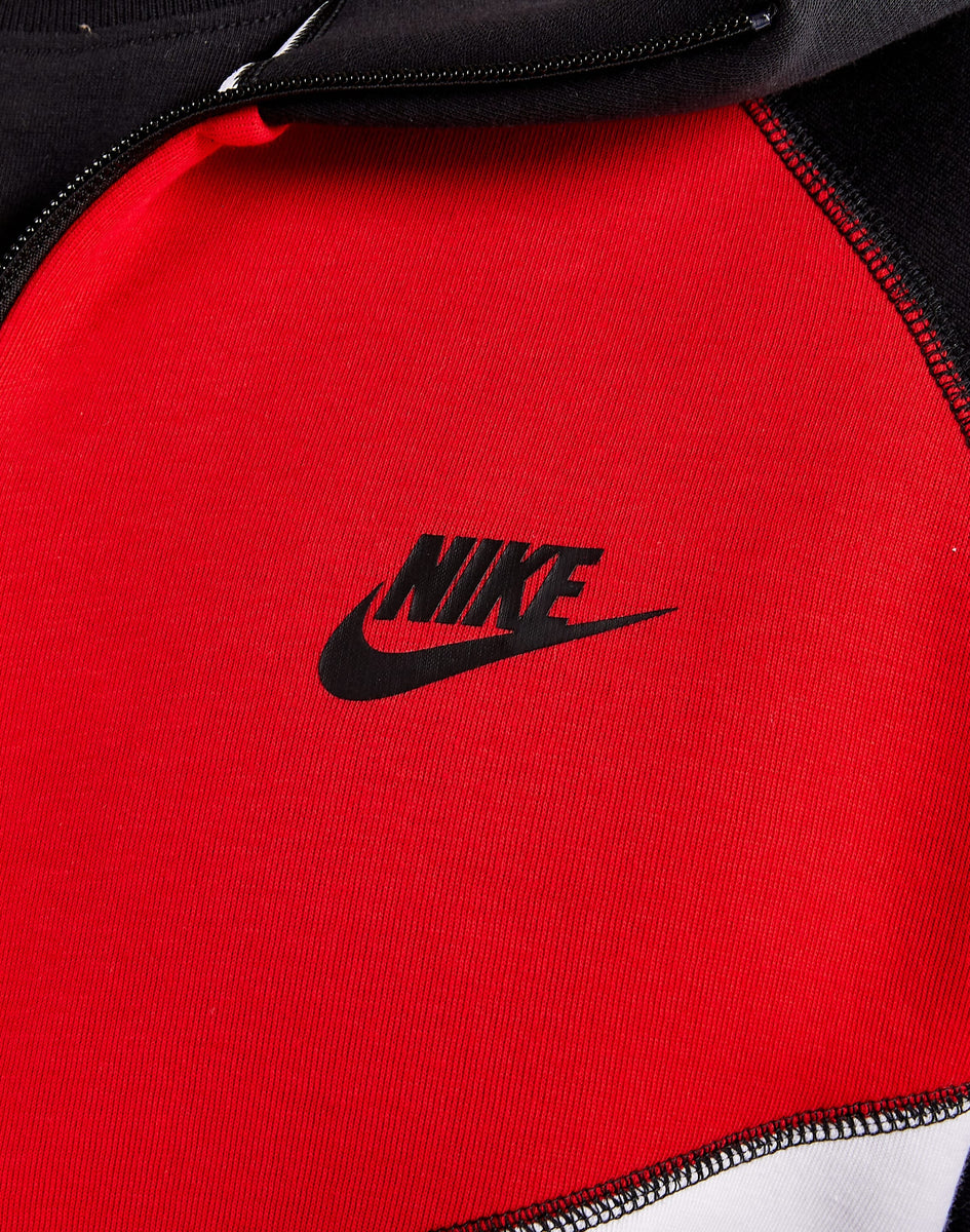 Nike Tech Fleece Windrunner Full-Zip Hoodie – DTLR