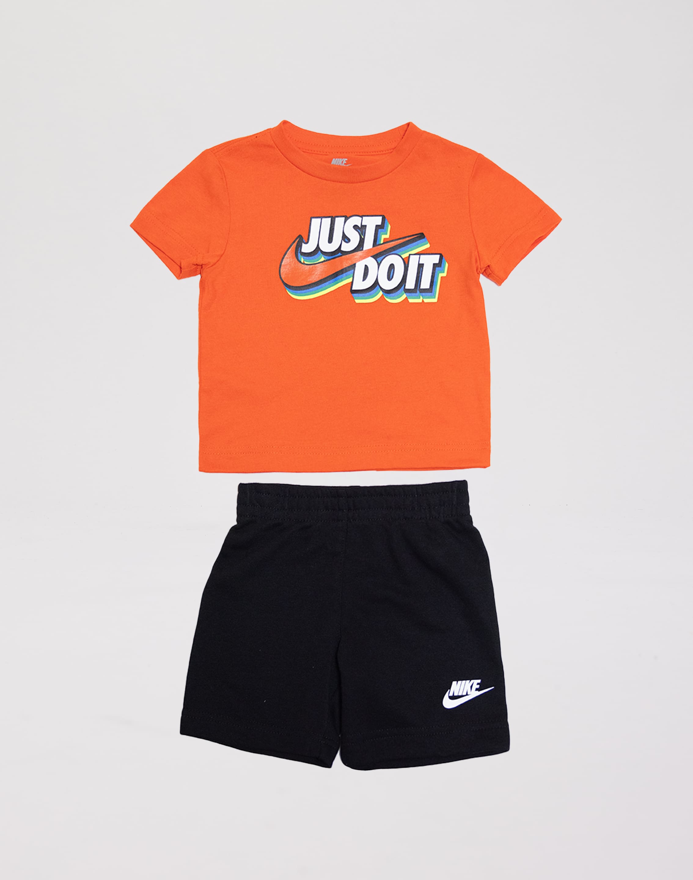Nike French Terry Shorts Set Toddler – DTLR