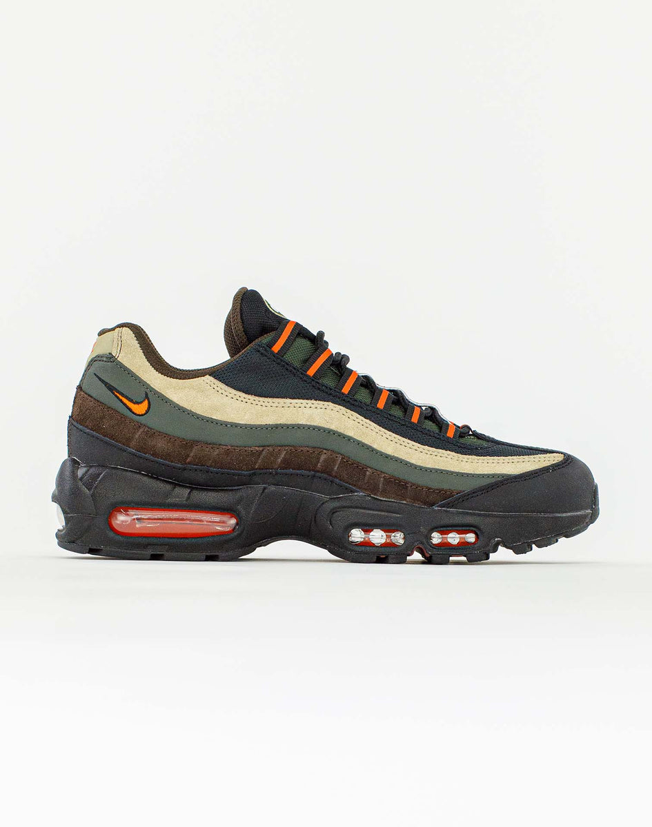 Nike Air Max 95 'Dark Army' – DTLR