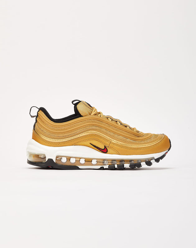 Nike Air Max 97 'Gold Bullet' – DTLR