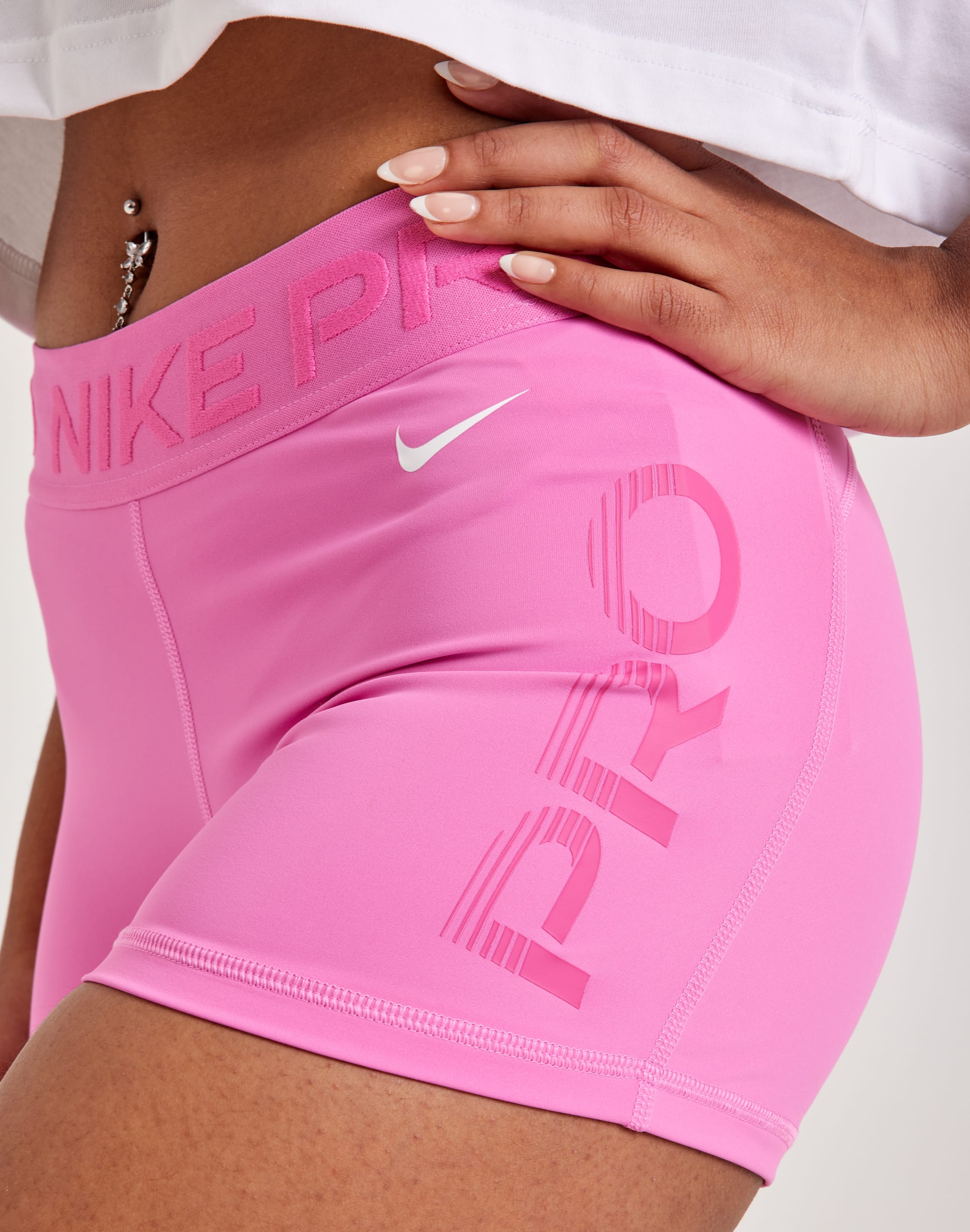 Nike Pro Graphic Shorts – DTLR