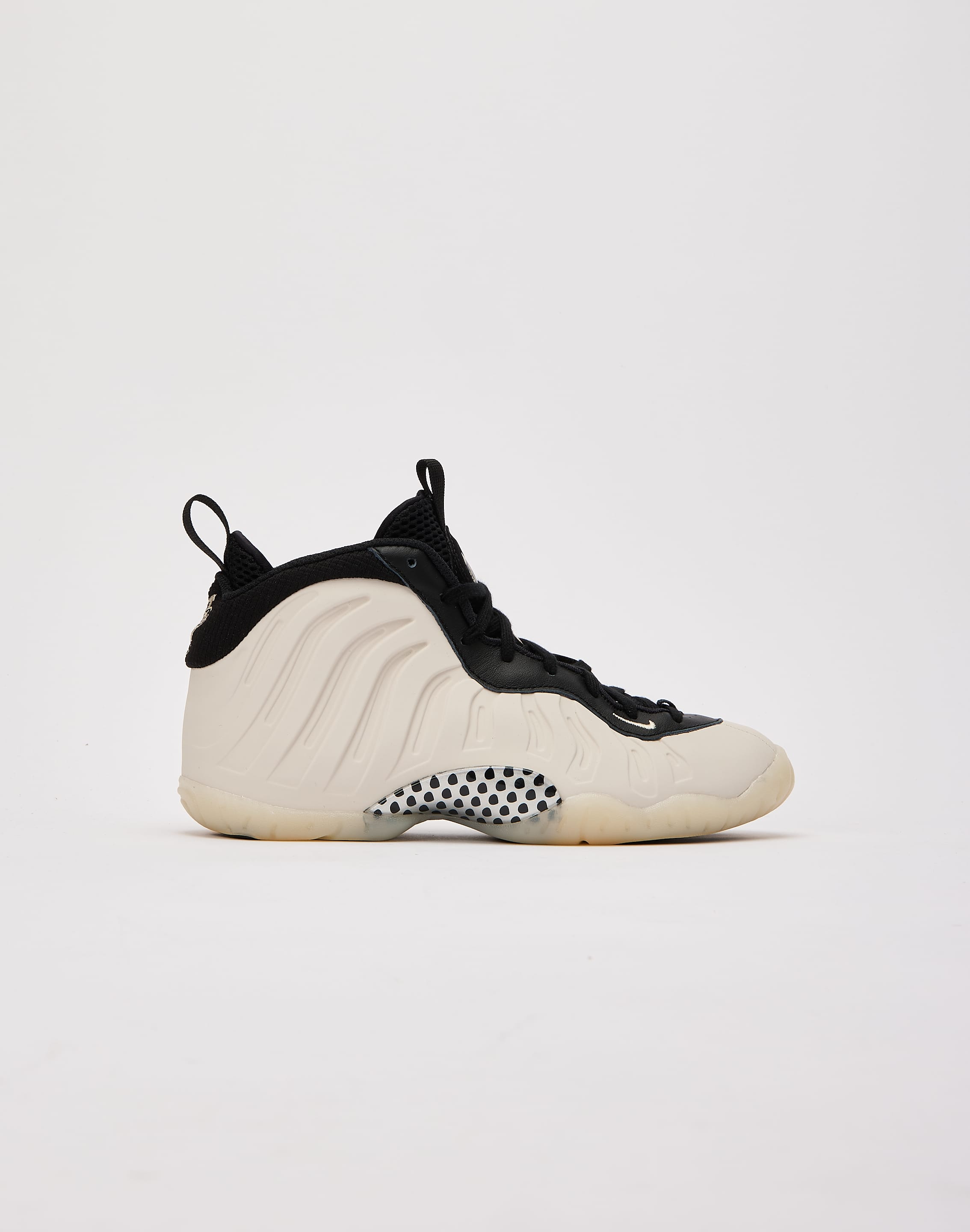 Nike Little Posite One Light Orewood Brown Grade School DTLR