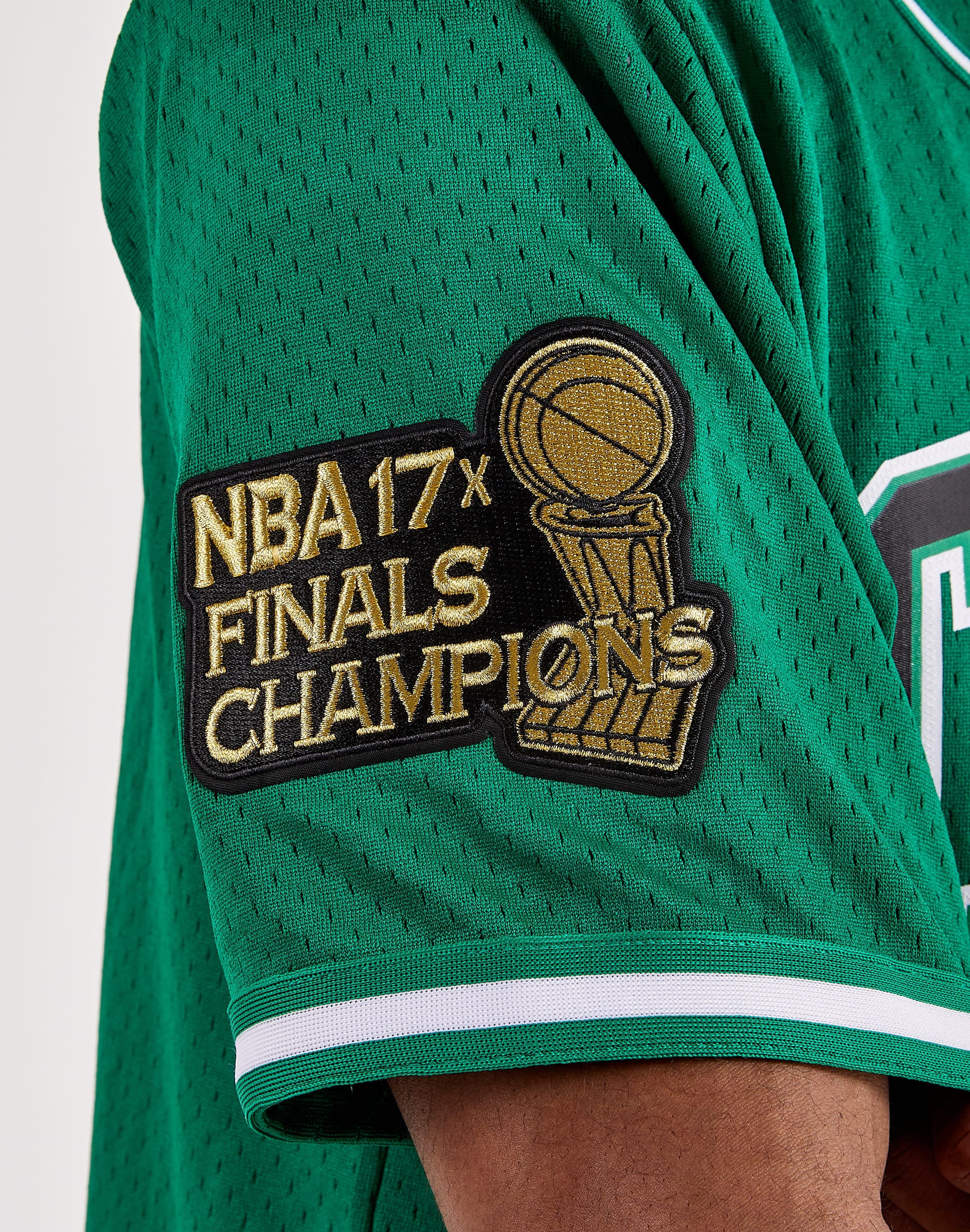Pro Standard Boston Celtics Classic Mesh Jersey – DTLR