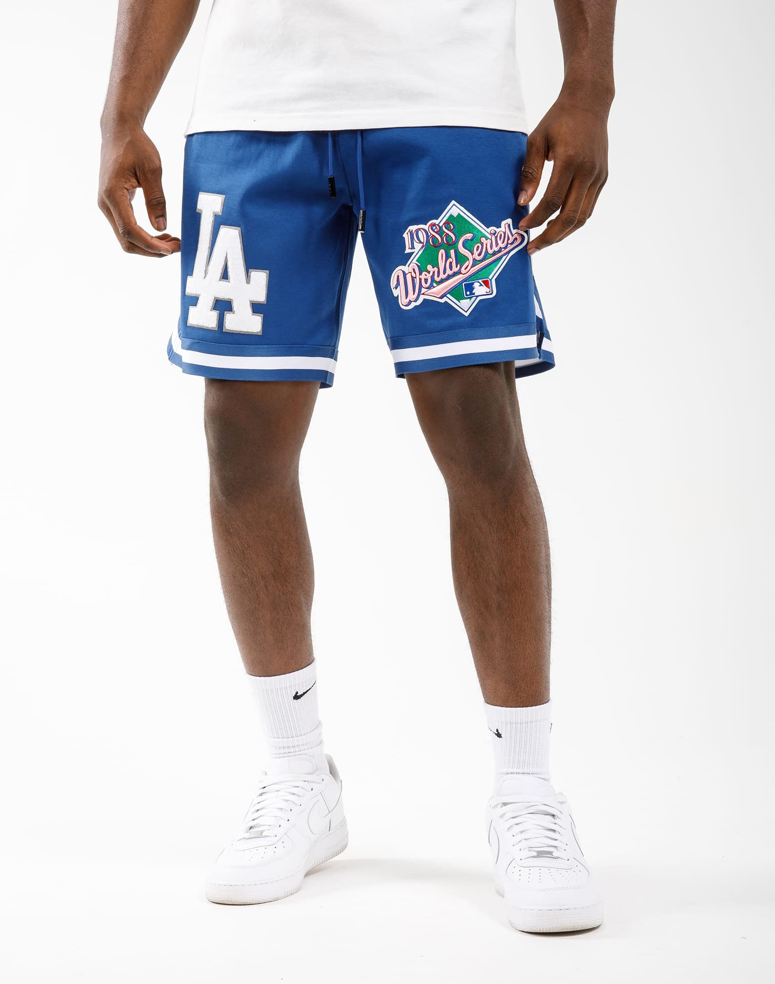 Nike Statement Ballgame (MLB Los Angeles Dodgers) Men's Shorts
