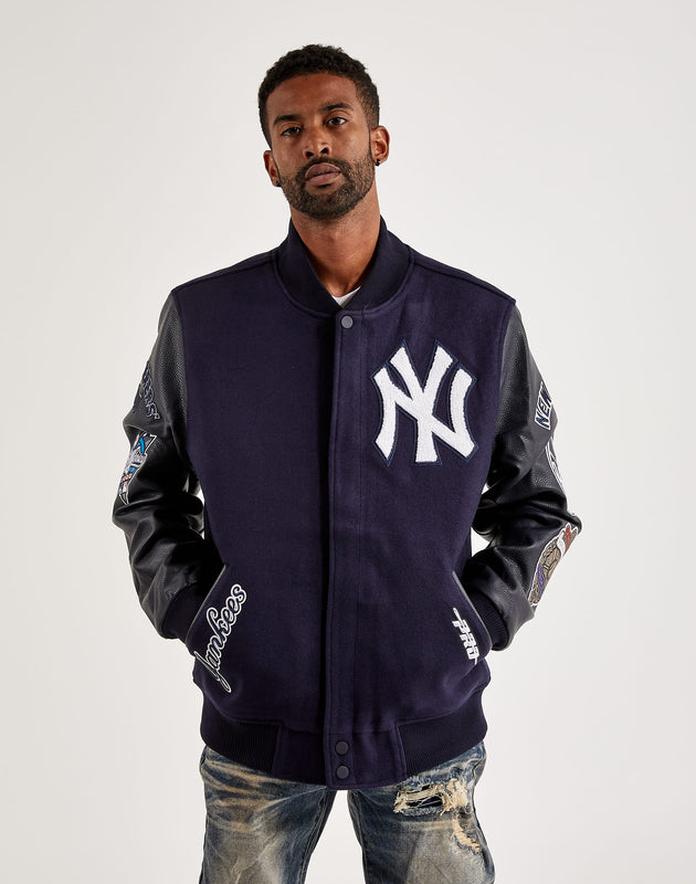 Pro Standard New York Yankees Varsity Jacket – DTLR