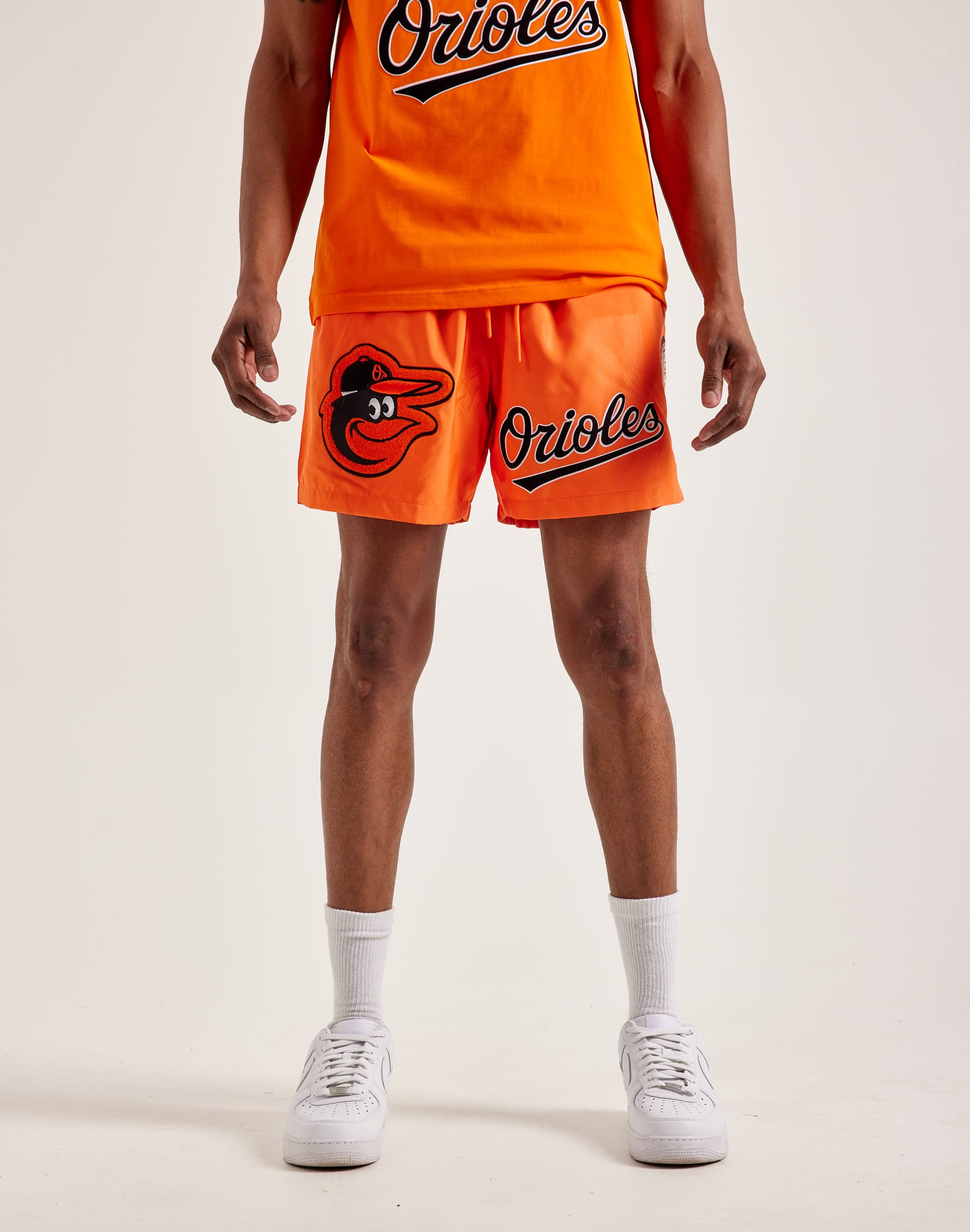 Pro Standard Baltimore Orioles Shorts – DTLR