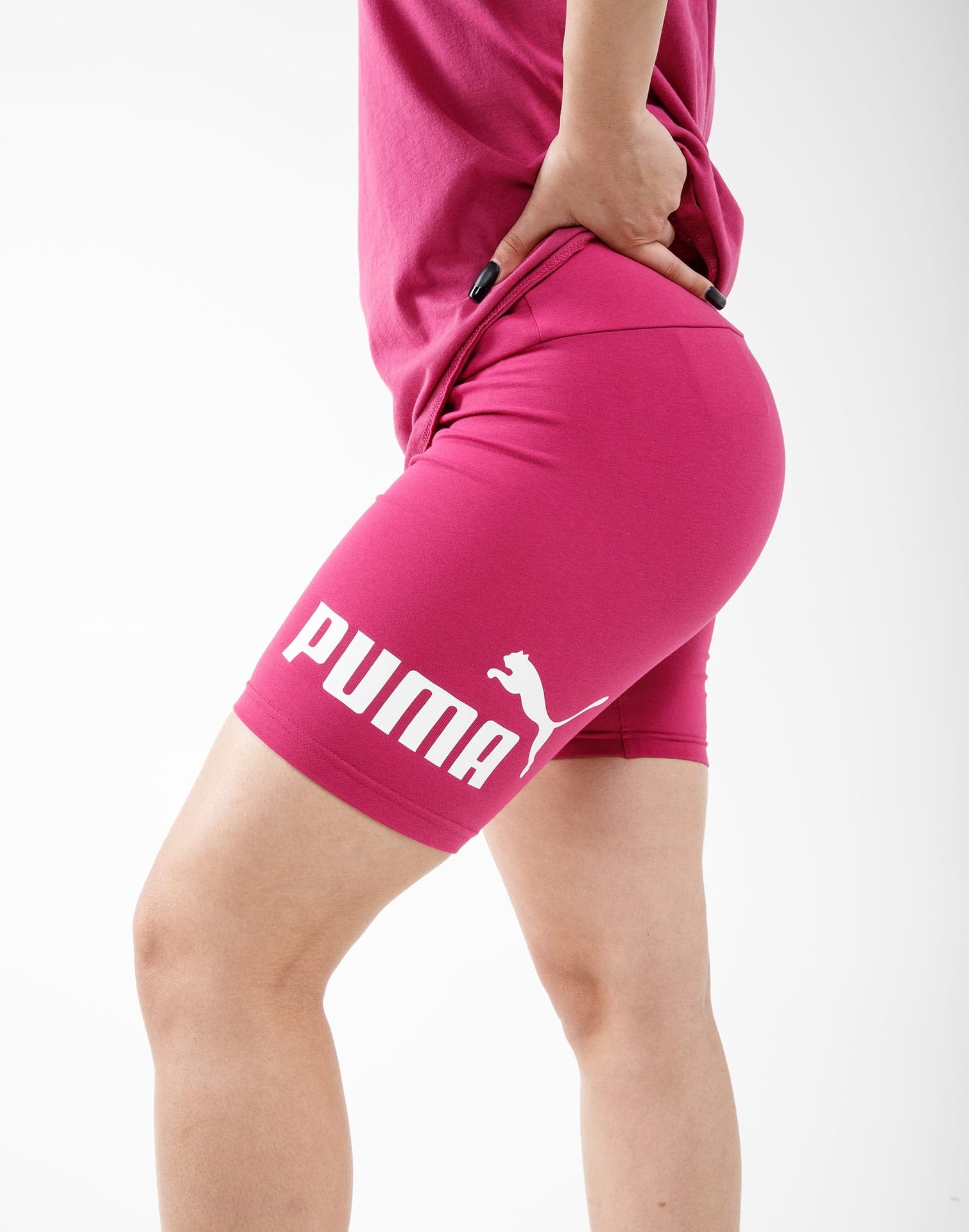 Puma Logo Leggings Essentials Short – DTLR