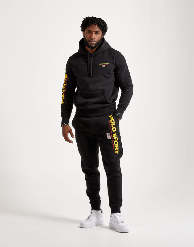 Polo Sport Fleece Pullover Hoodie – DTLR