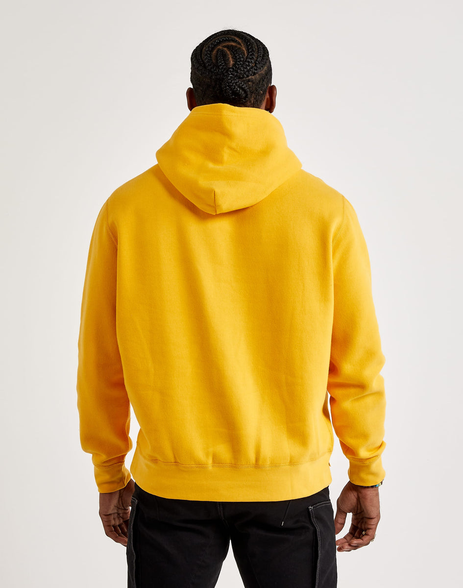 Polo Ralph Lauren Fleece Logo Hoodie – DTLR