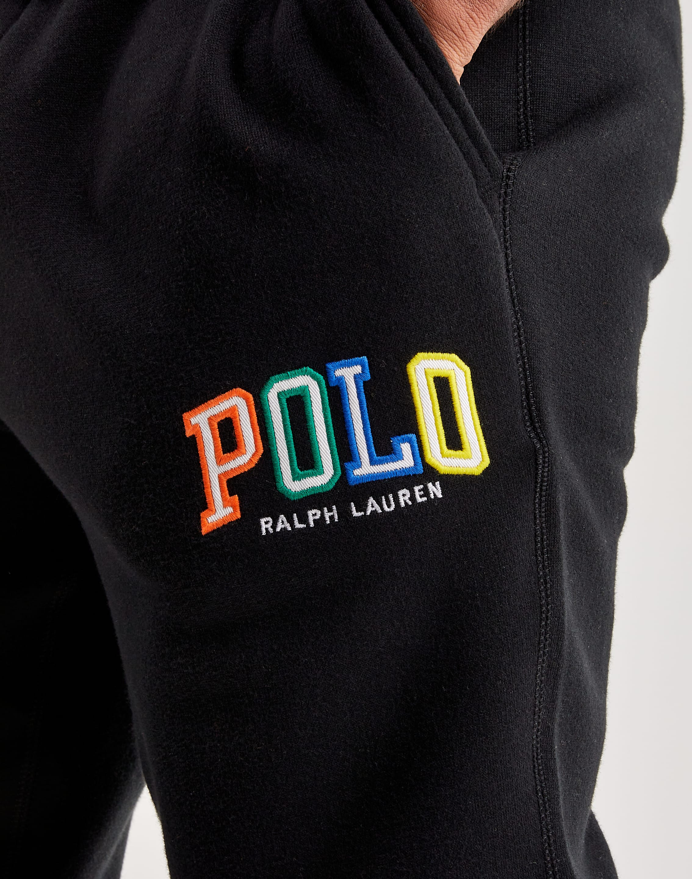 Ralph Lauren Polo Sport Logo Track Pants - - Depop