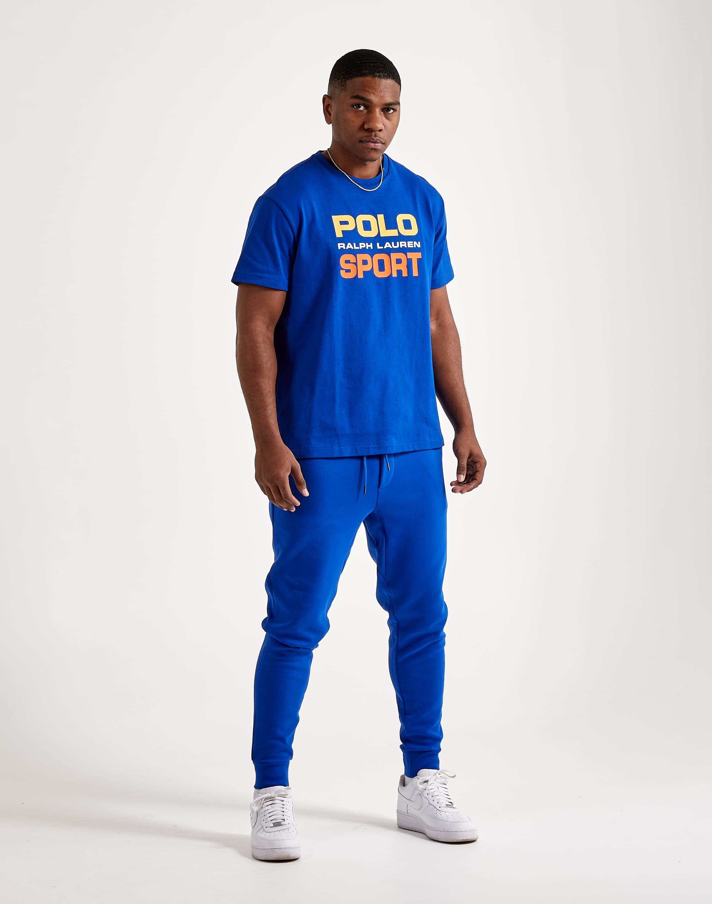 Polo Ralph Lauren Double-Knit Joggers – DTLR