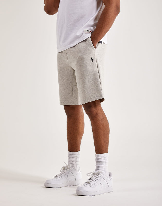 Polo Ralph Lauren Double-Knit Shorts – DTLR