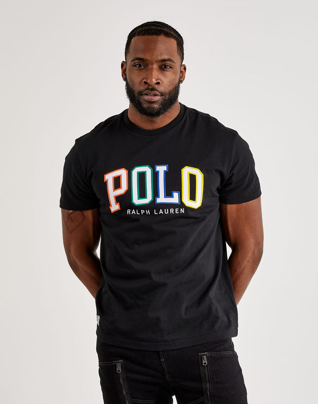 Polo Ralph Lauren Logo Tee – DTLR