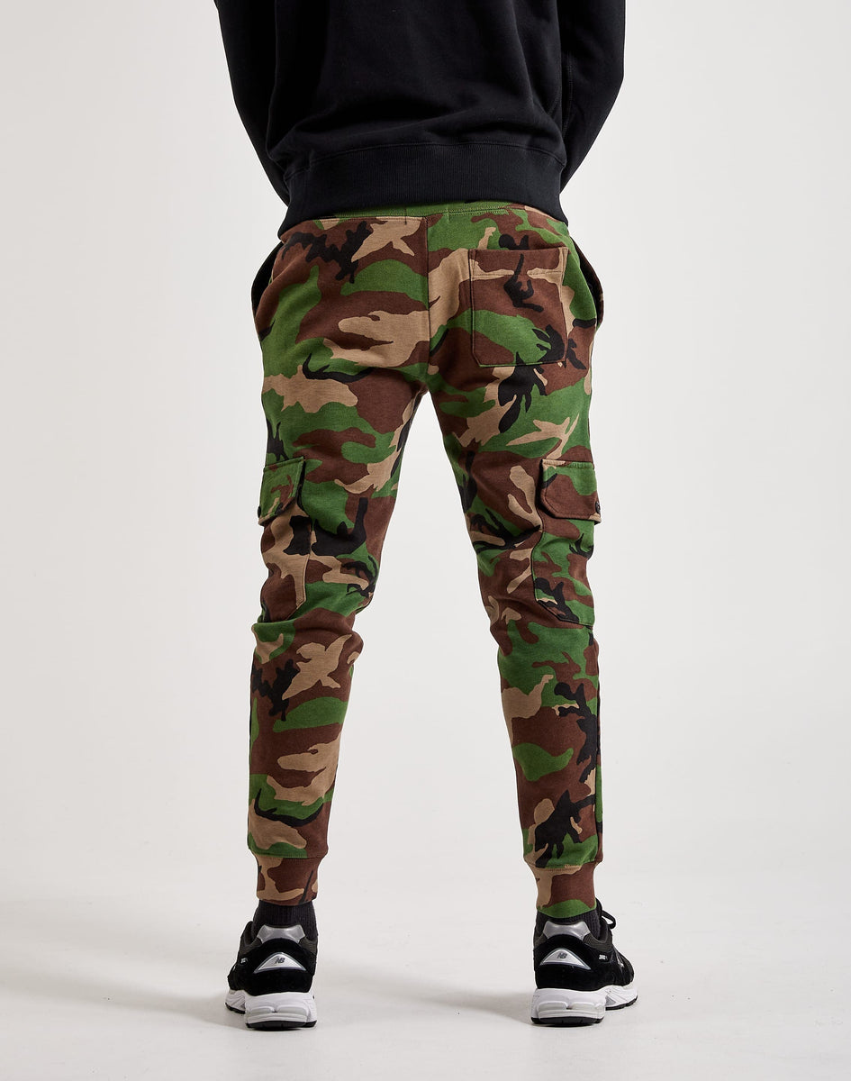 Polo Ralph Lauren Fleece Joggers – DTLR