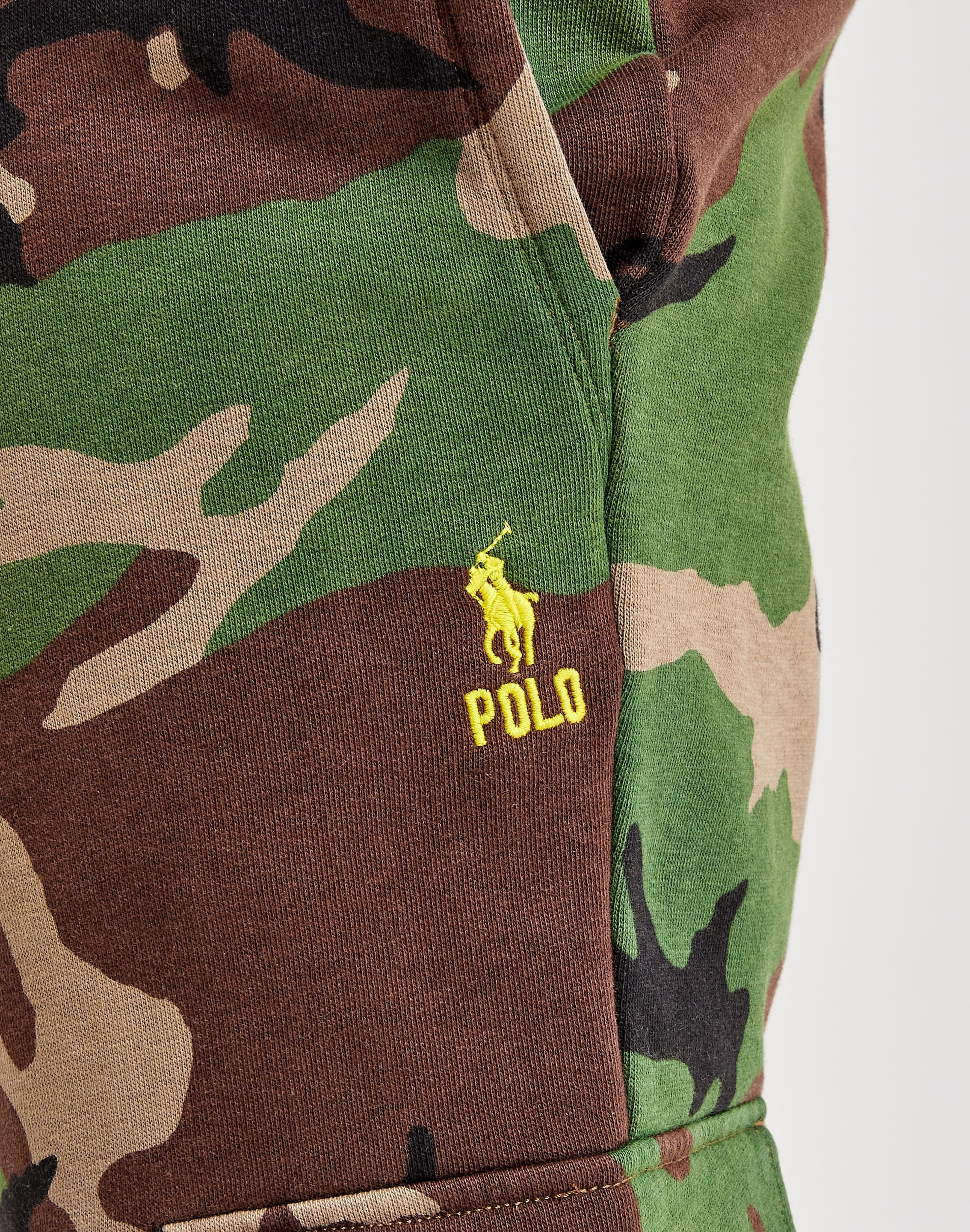 Polo Ralph Lauren Fleece Joggers – DTLR